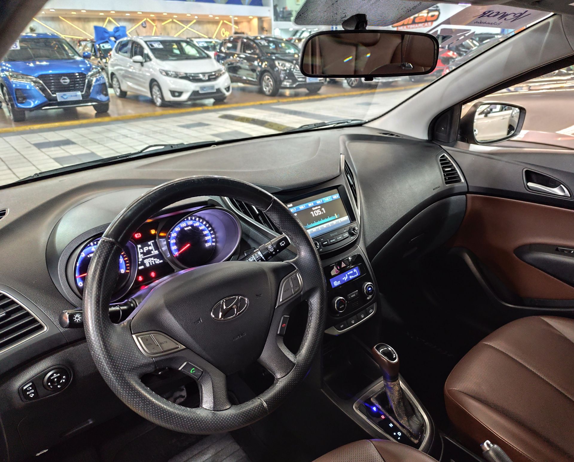 HYUNDAI HB20X