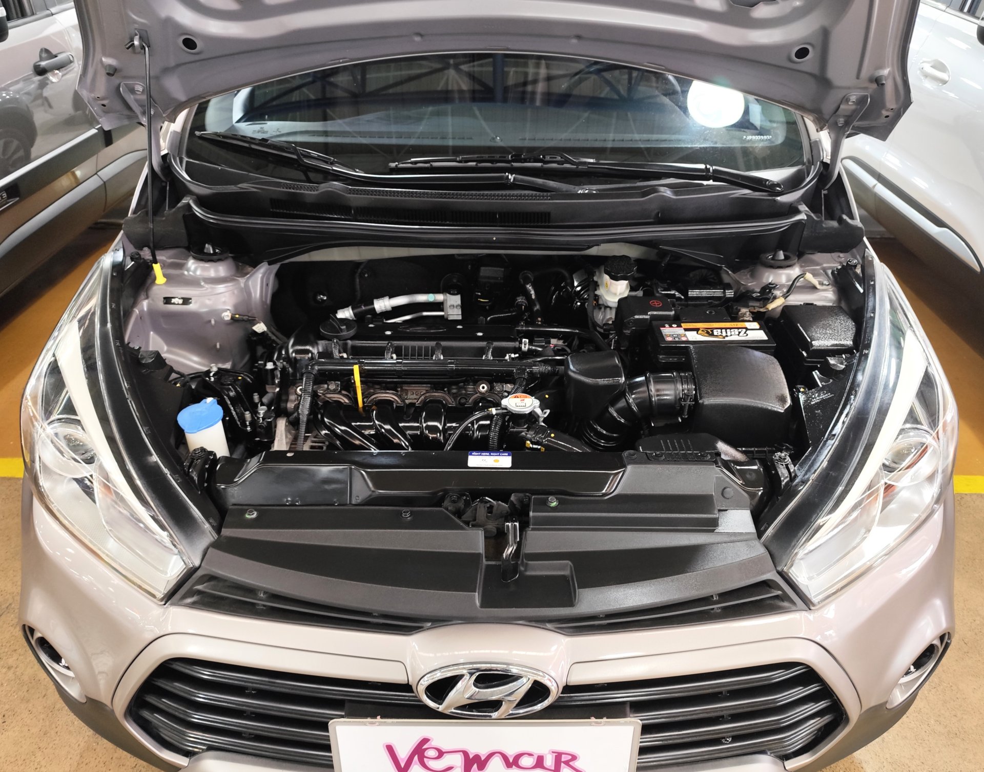 HYUNDAI HB20X