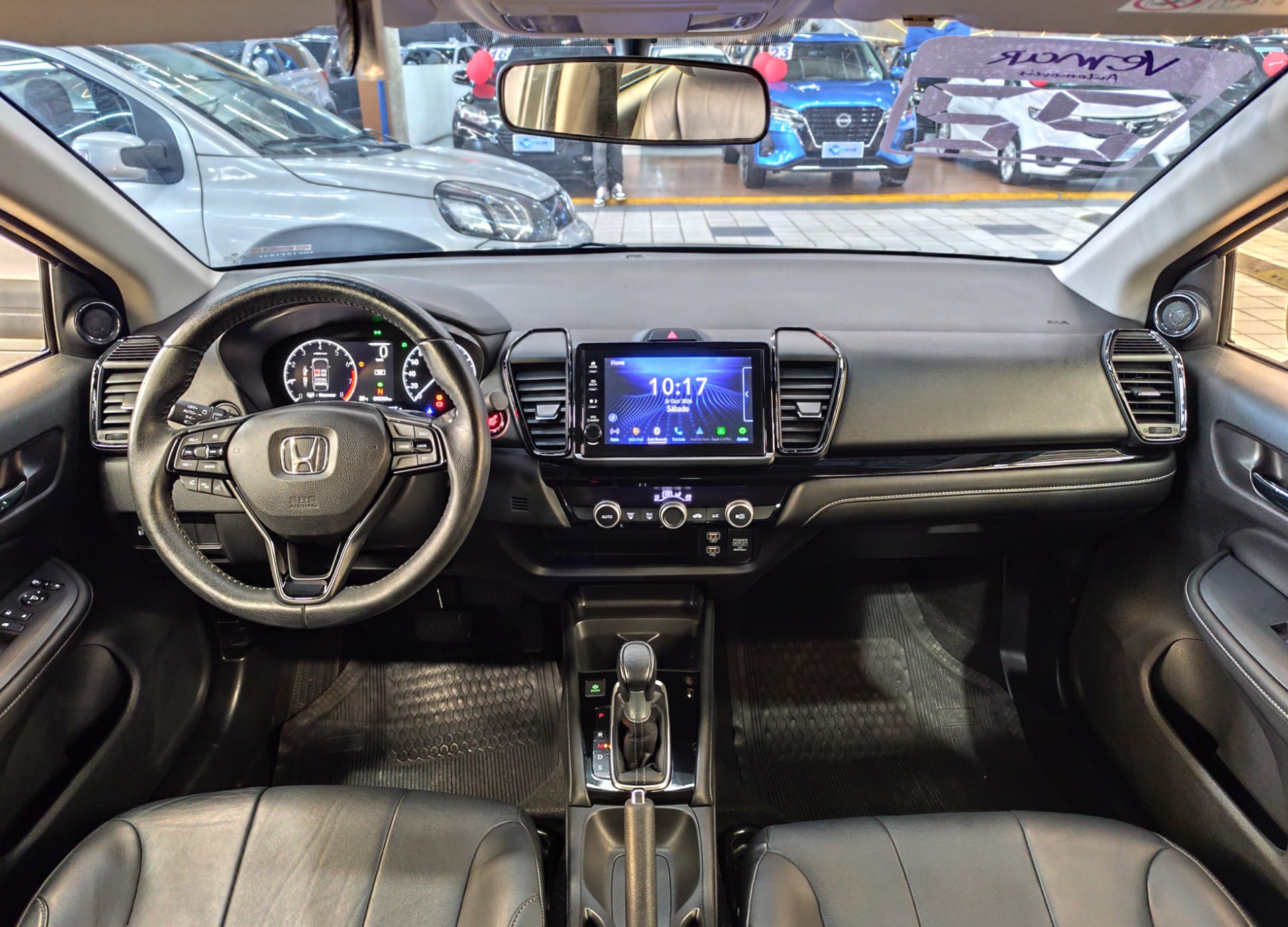 HONDA CITY