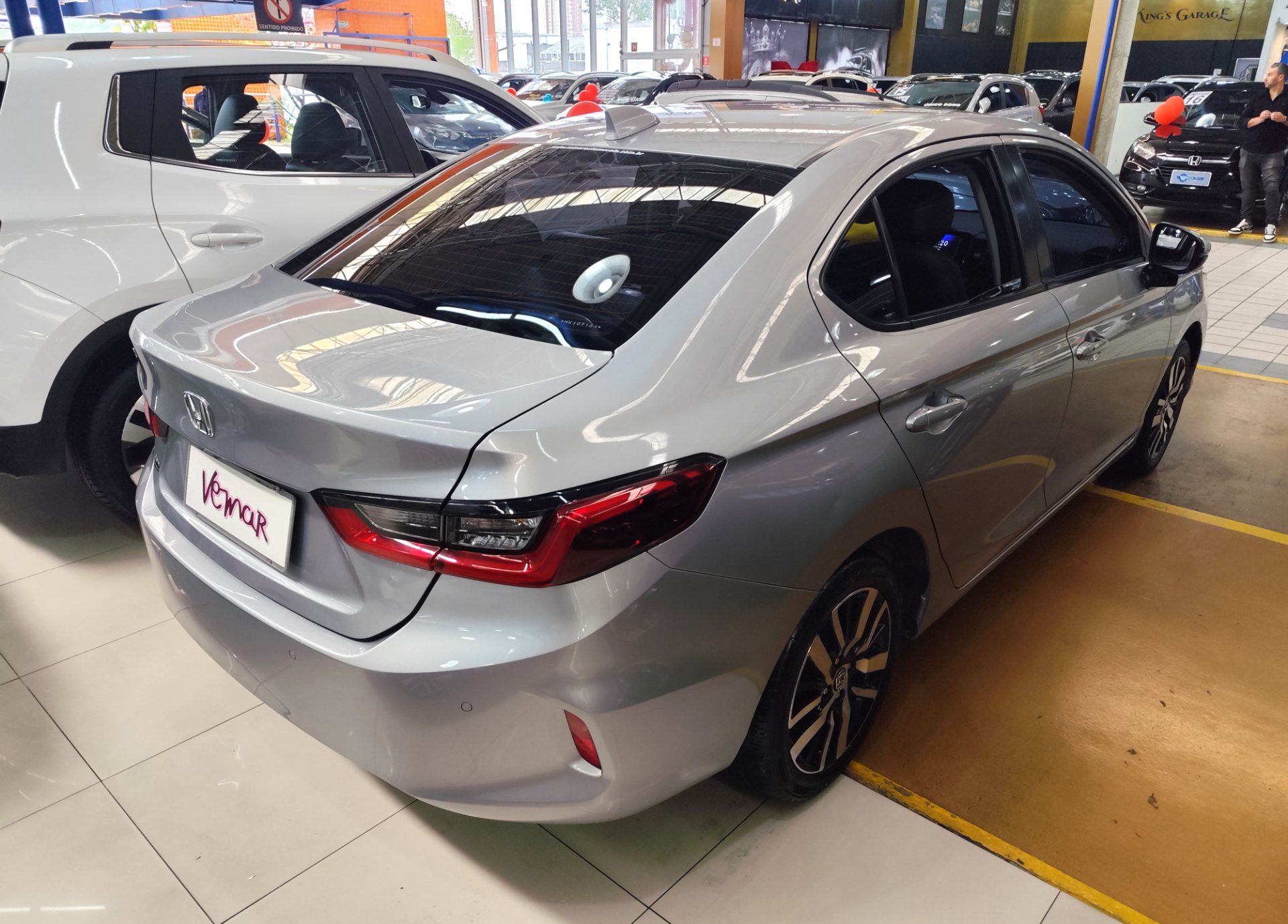 HONDA CITY
