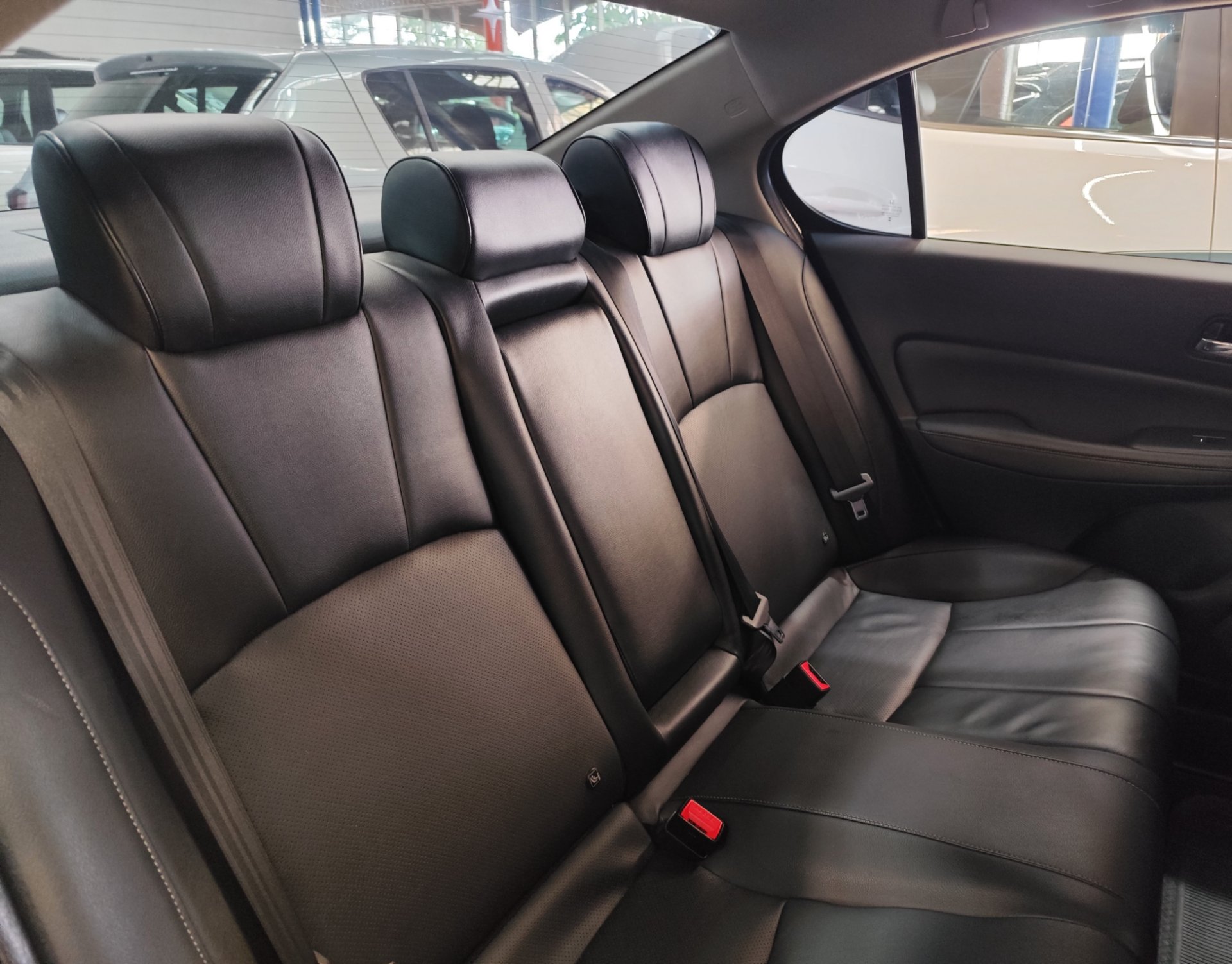 HONDA CITY