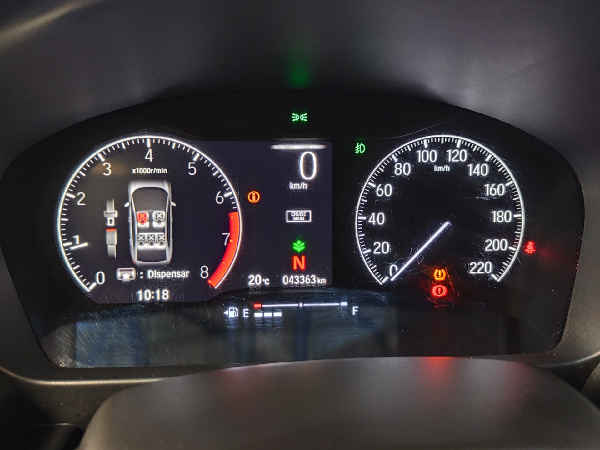 HONDA CITY
