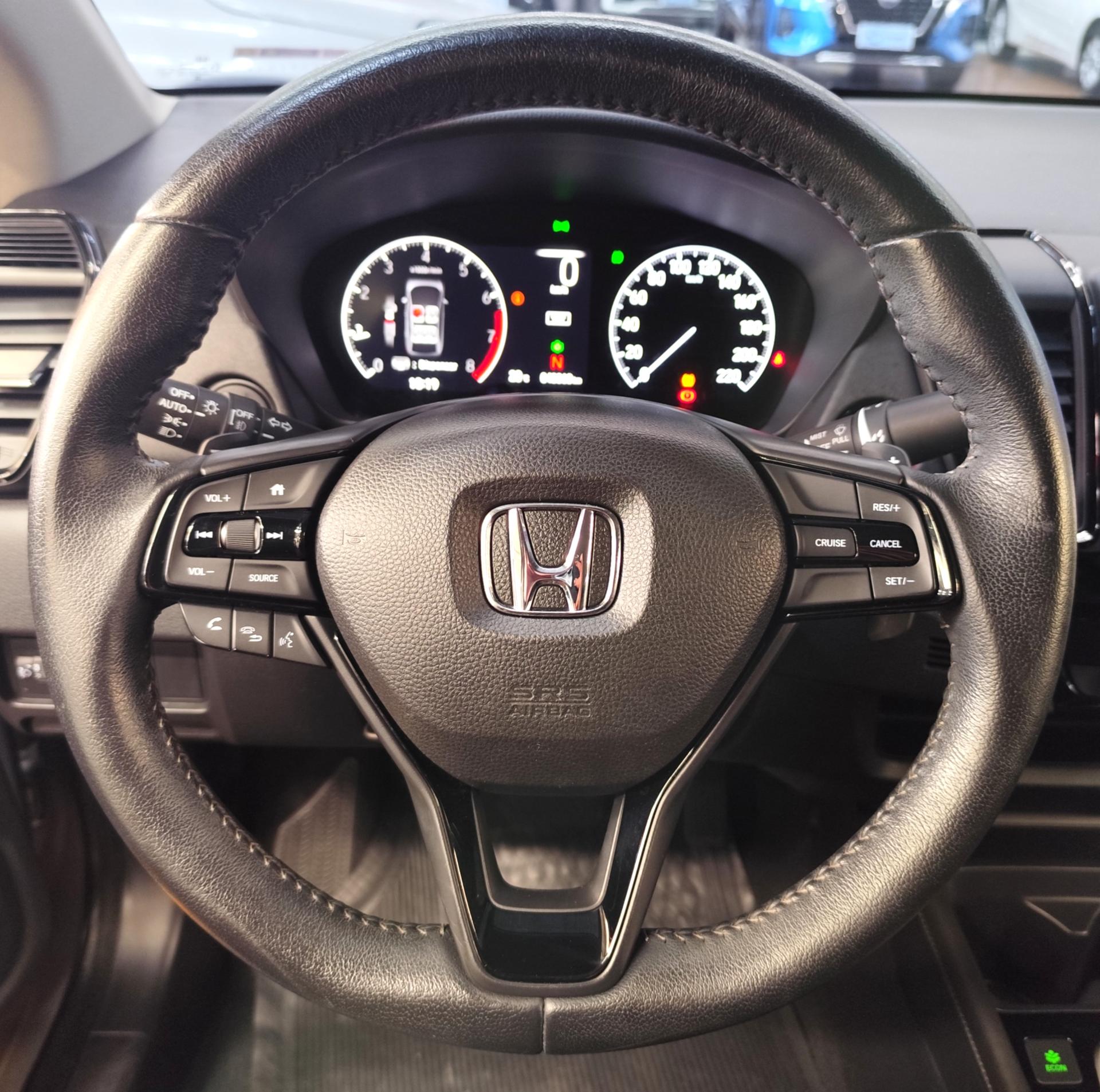HONDA CITY