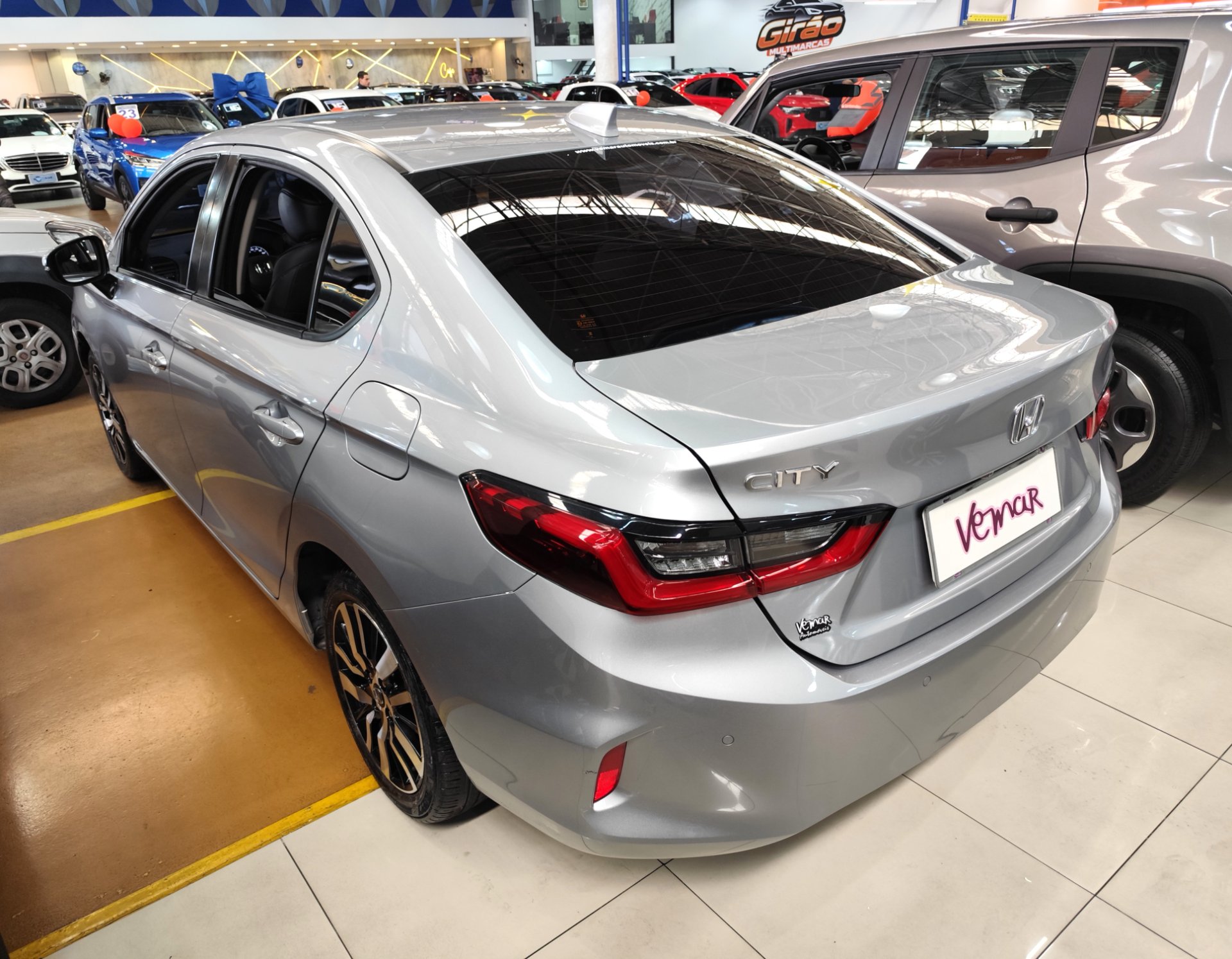 HONDA CITY