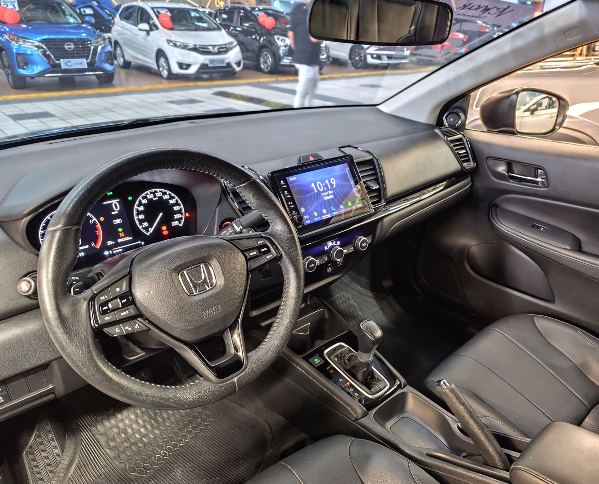 HONDA CITY