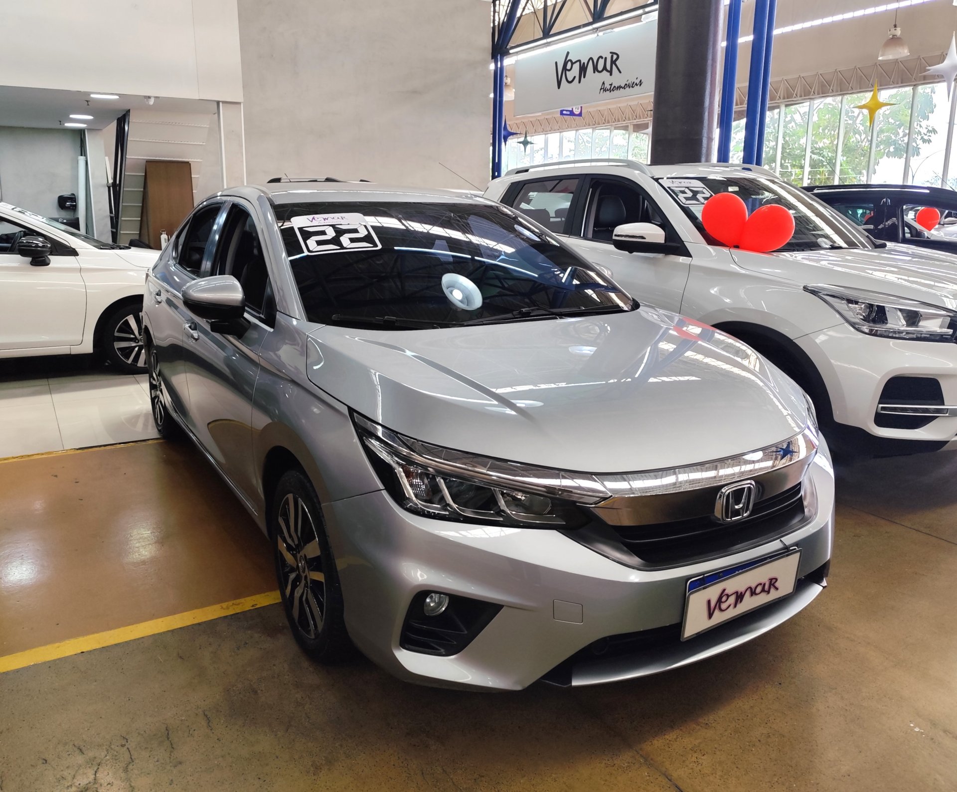 HONDA CITY