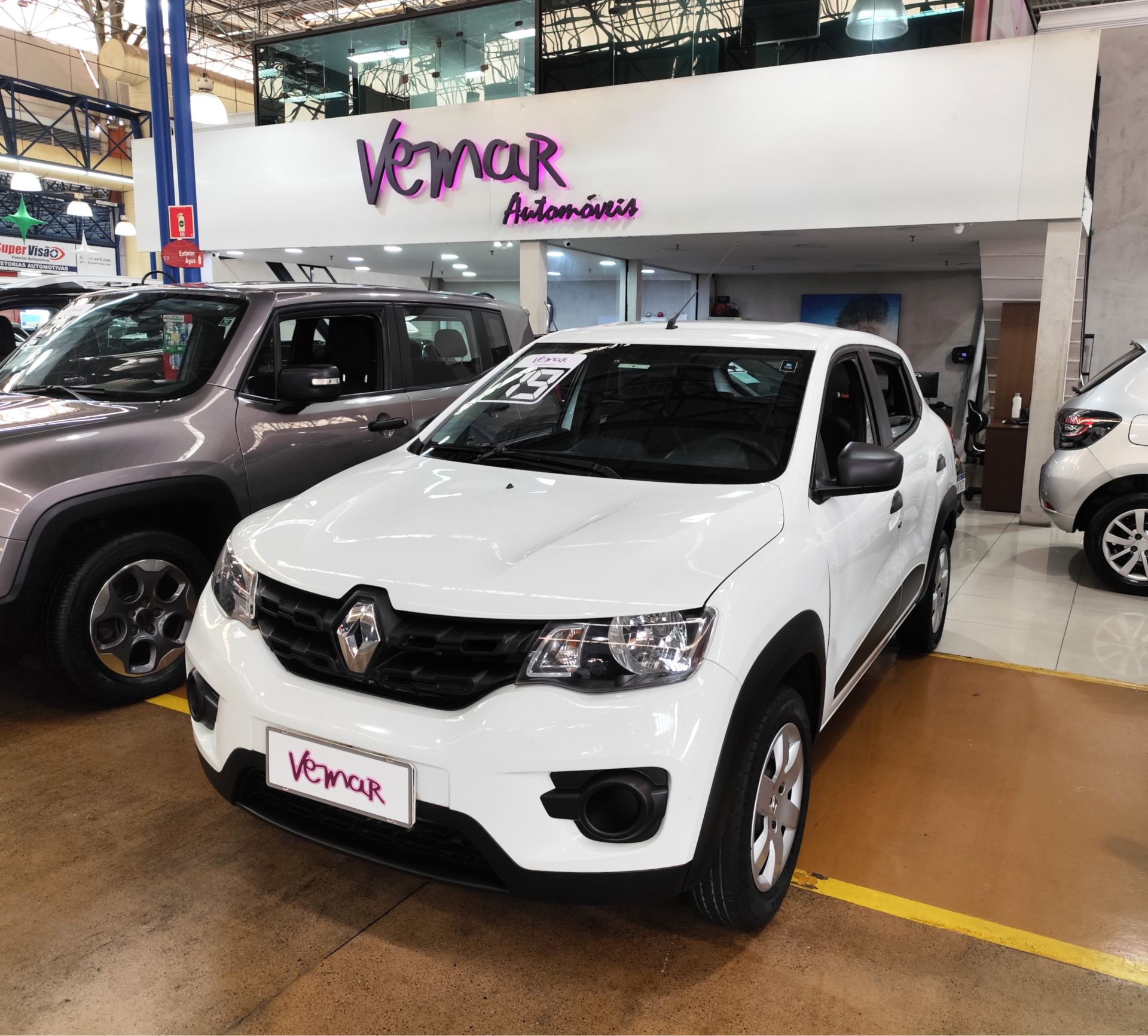 RENAULT KWID