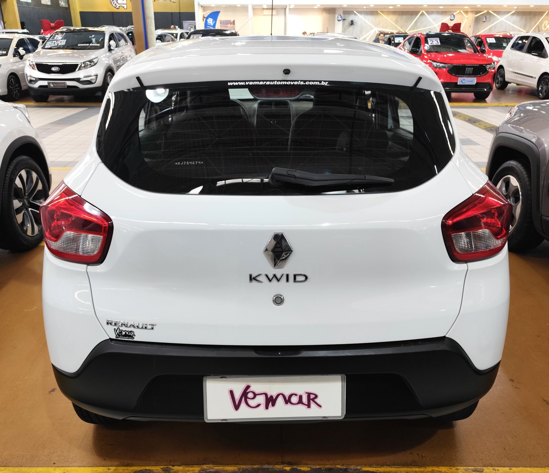 RENAULT KWID