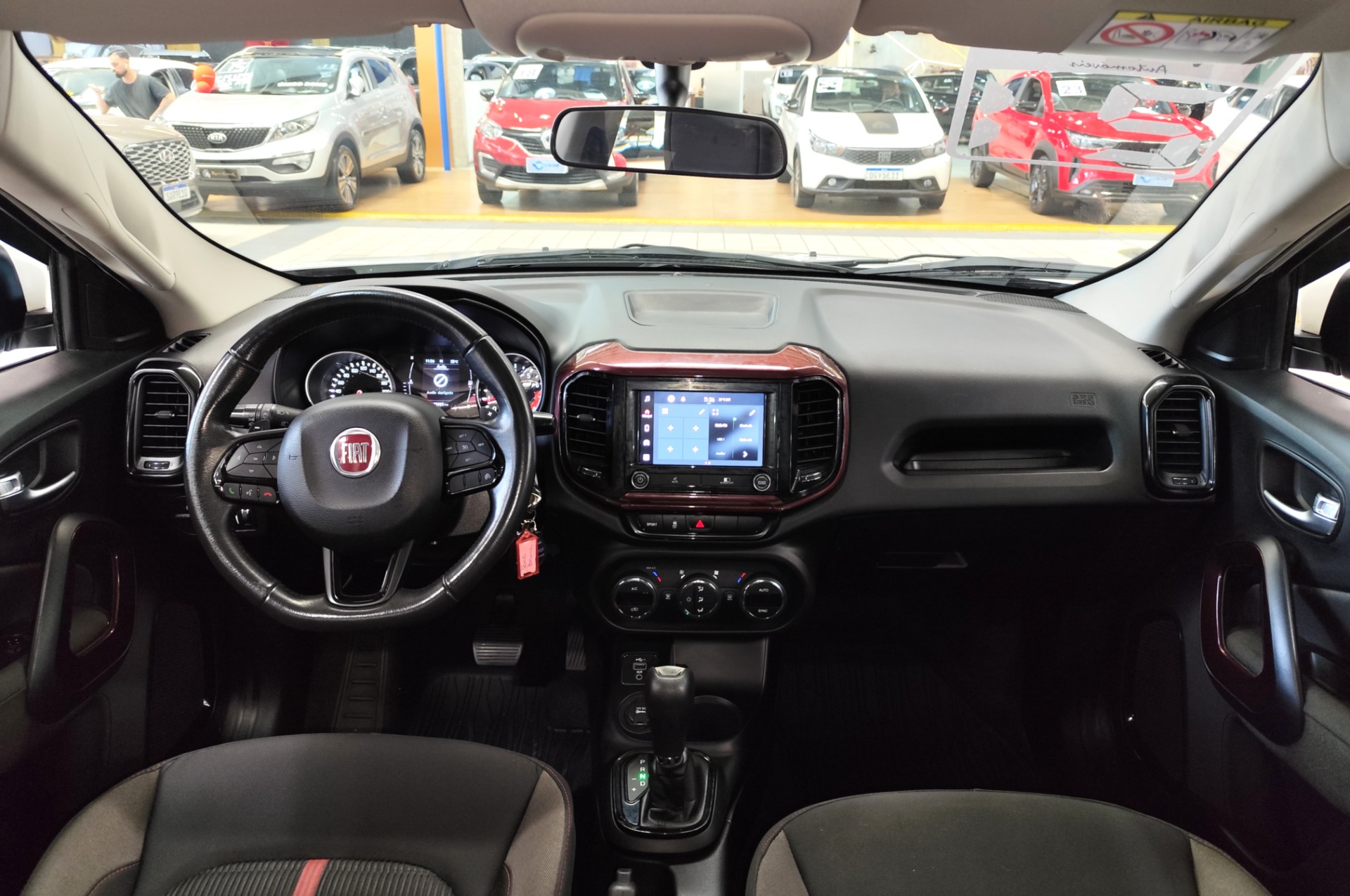 FIAT TORO