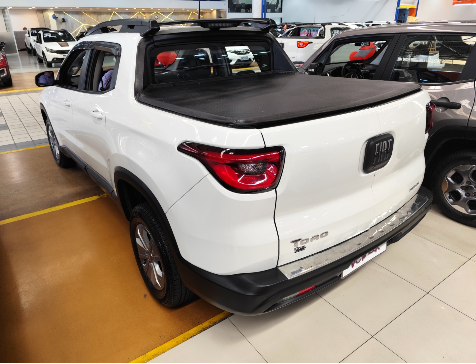 FIAT TORO