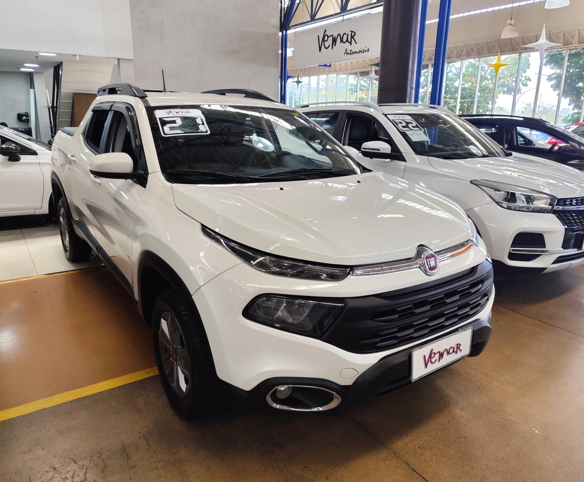 FIAT TORO