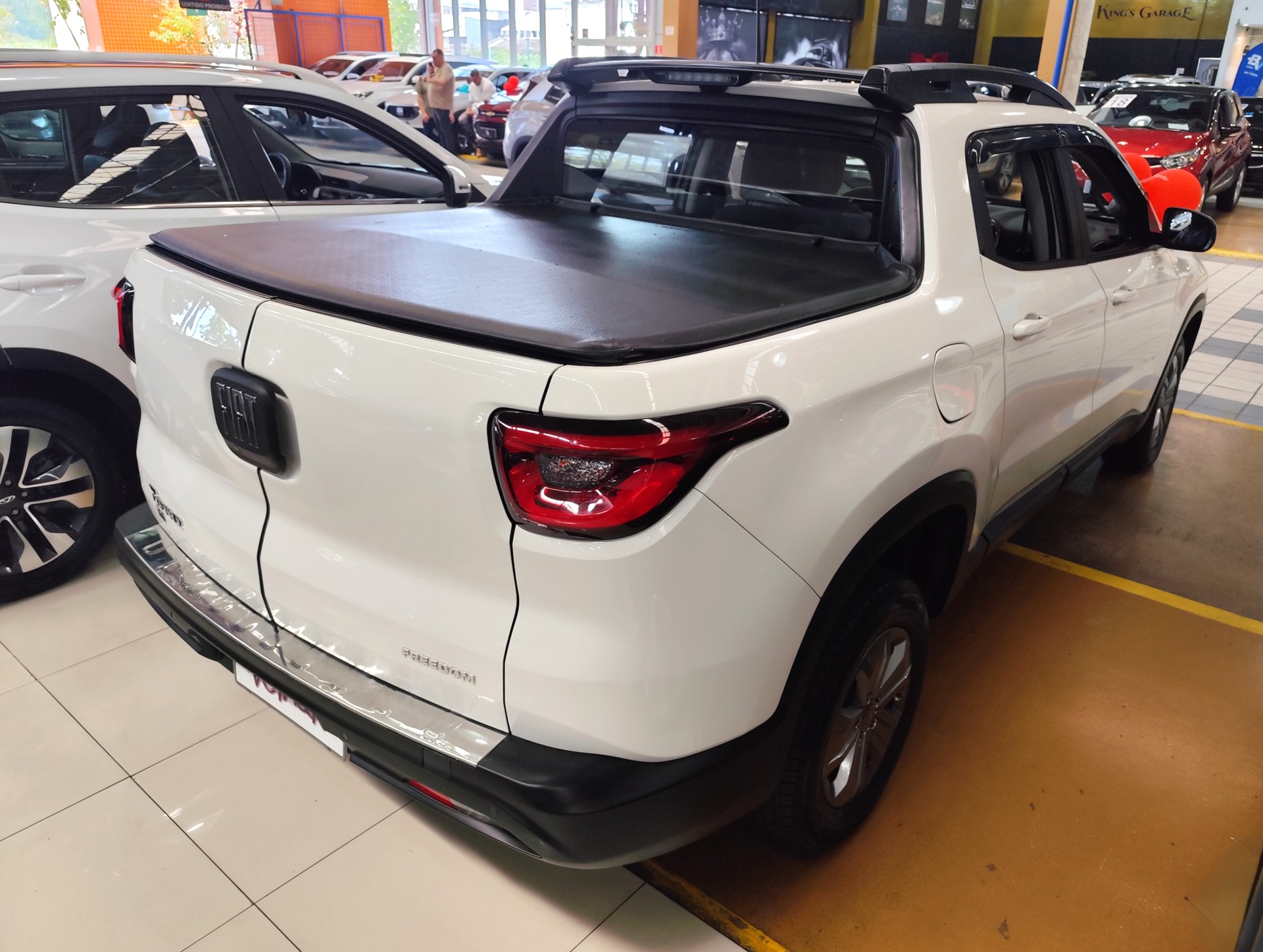 FIAT TORO