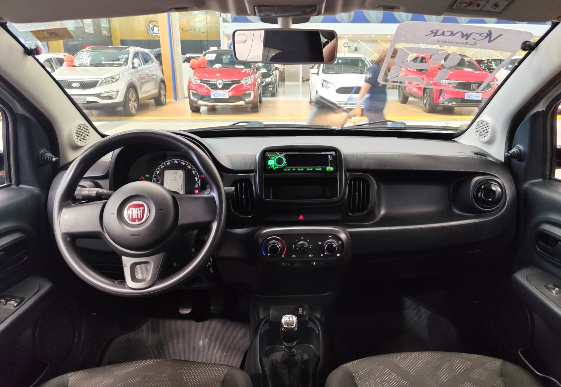FIAT MOBI