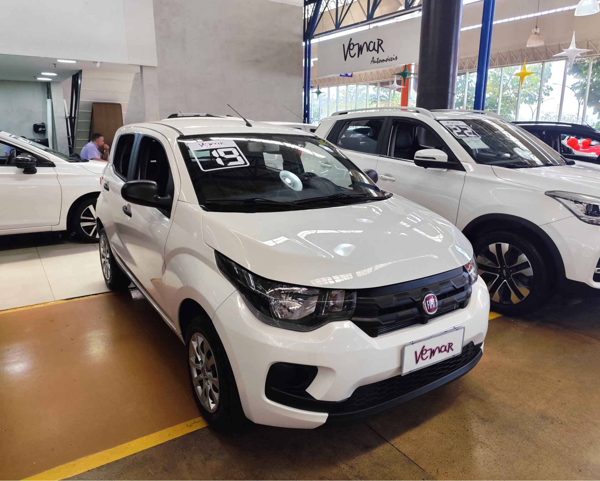 FIAT MOBI