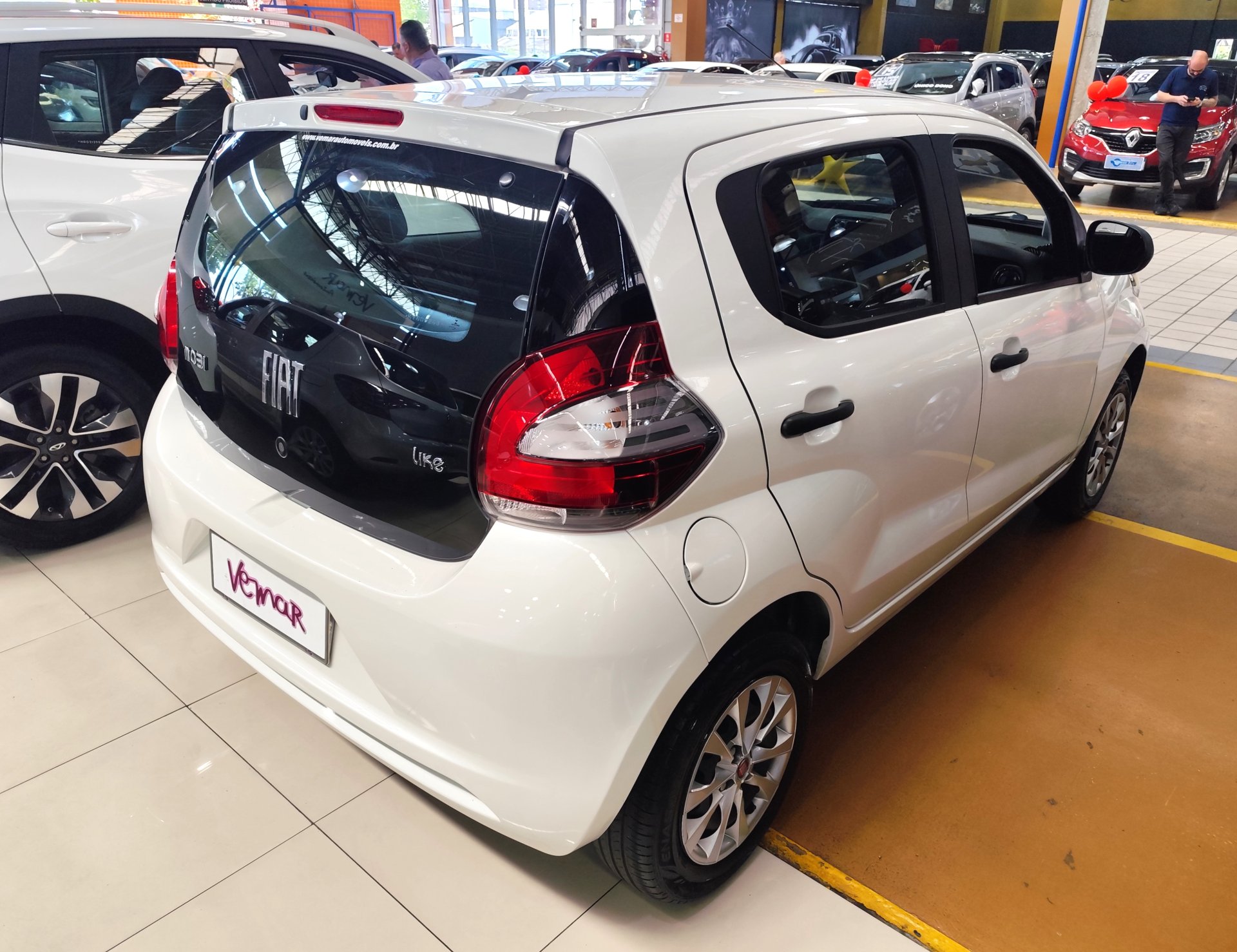 FIAT MOBI