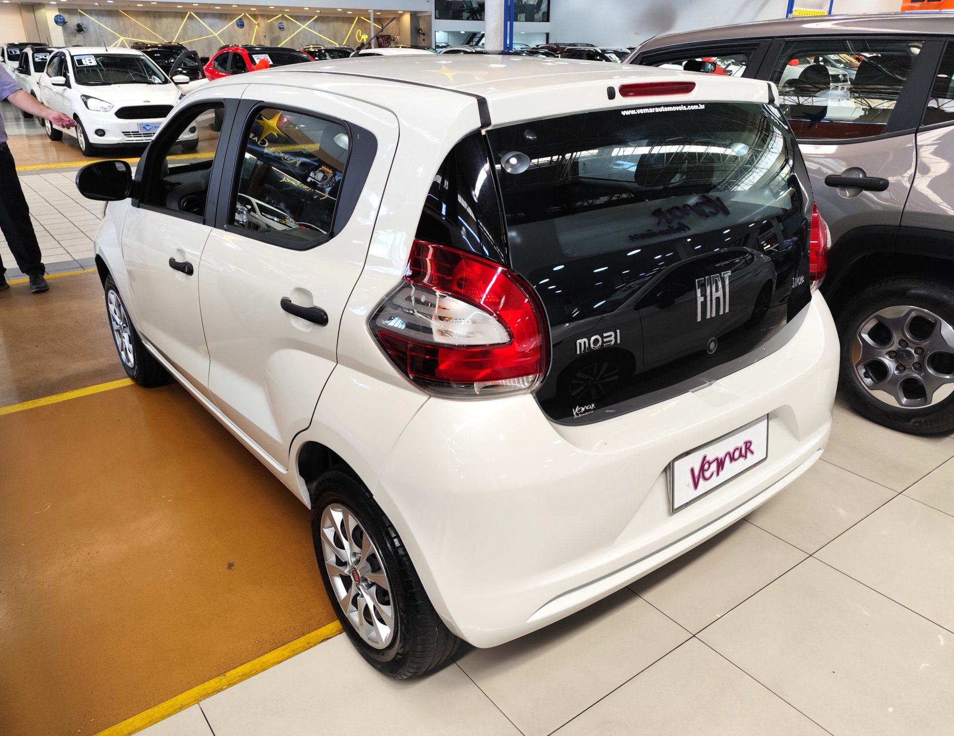 FIAT MOBI