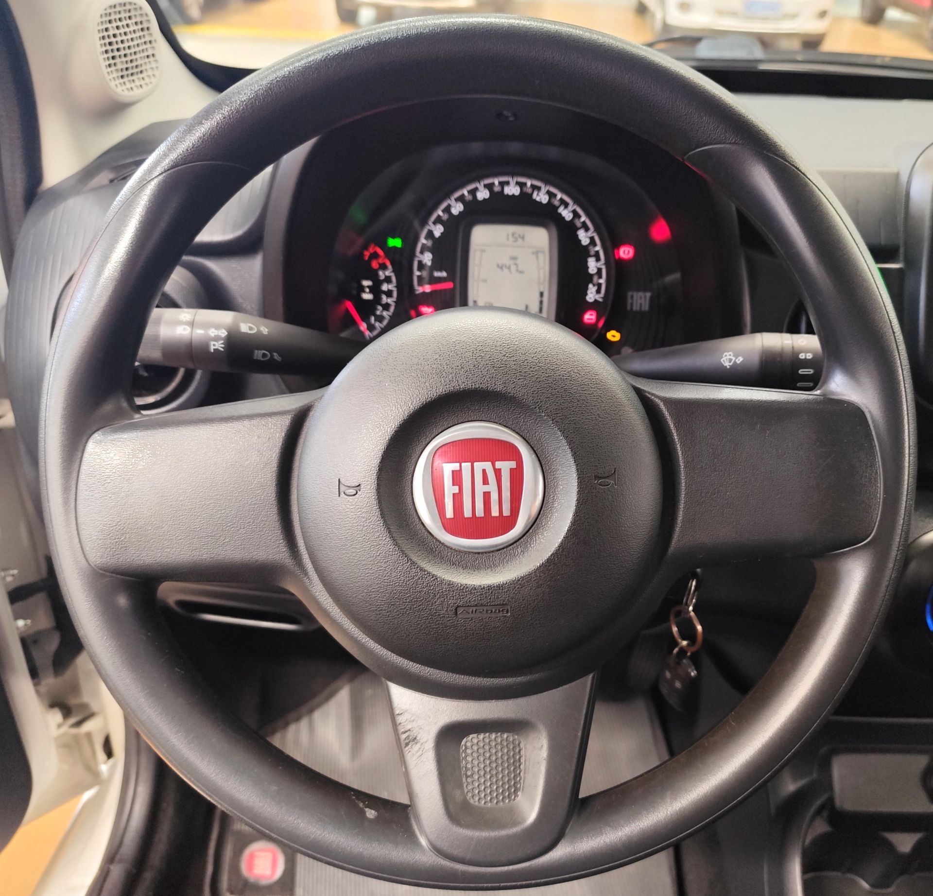 FIAT MOBI