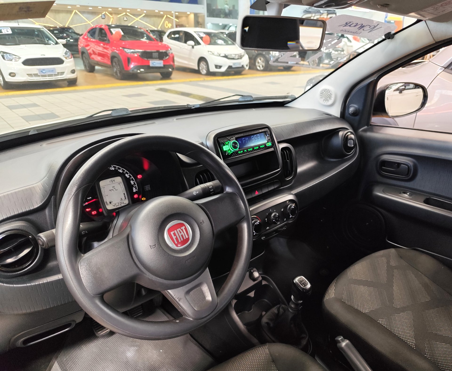 FIAT MOBI