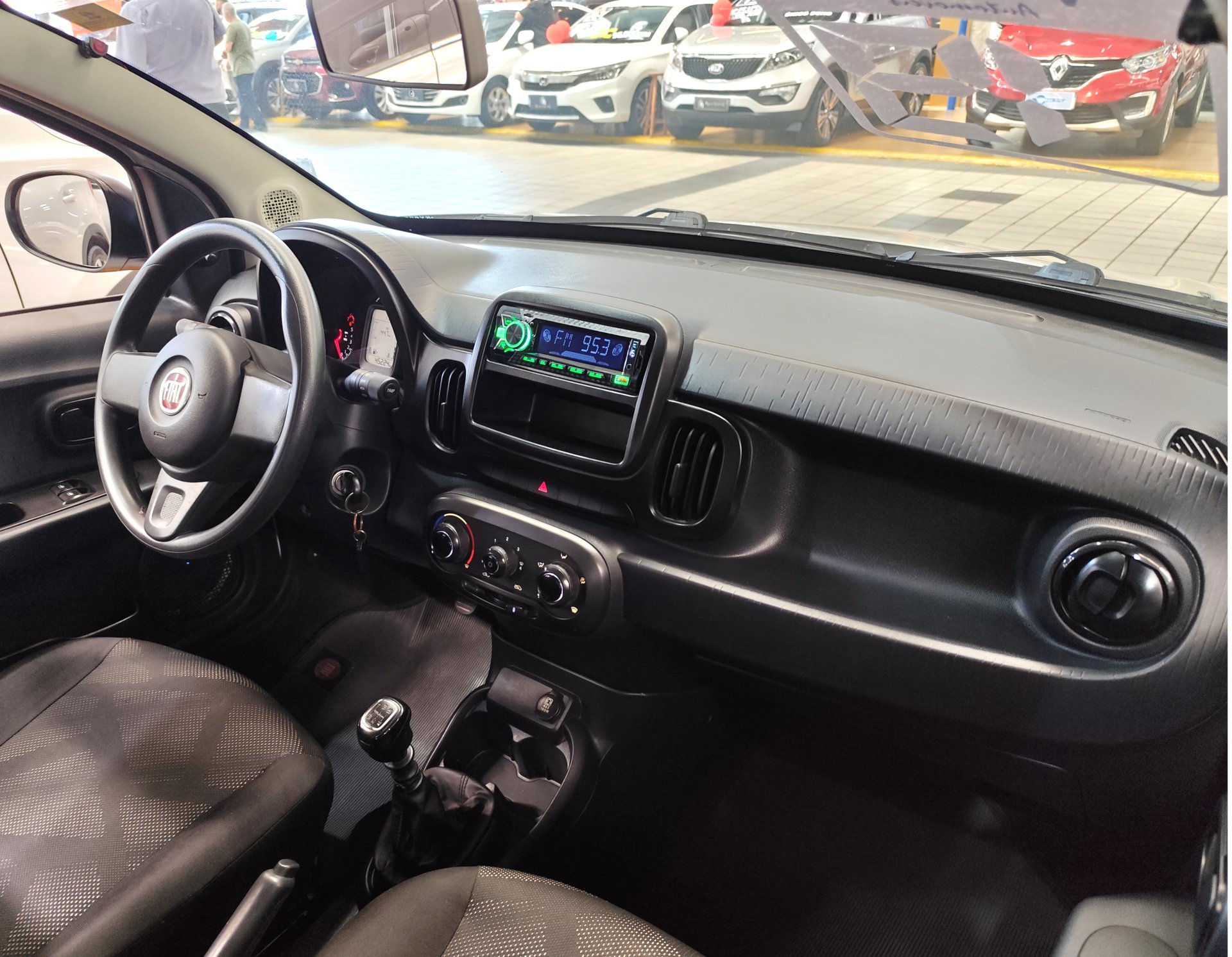 FIAT MOBI