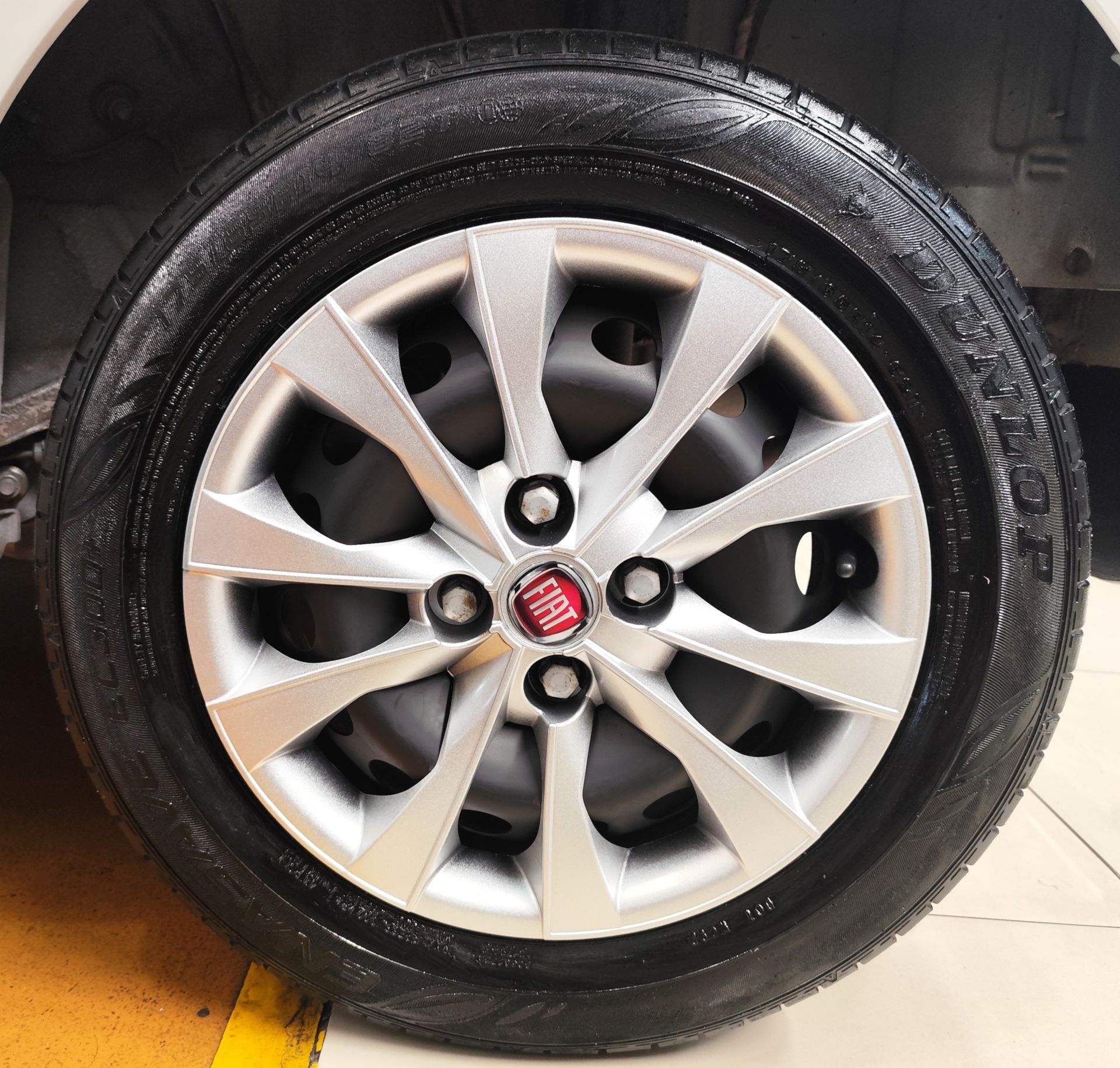 FIAT MOBI
