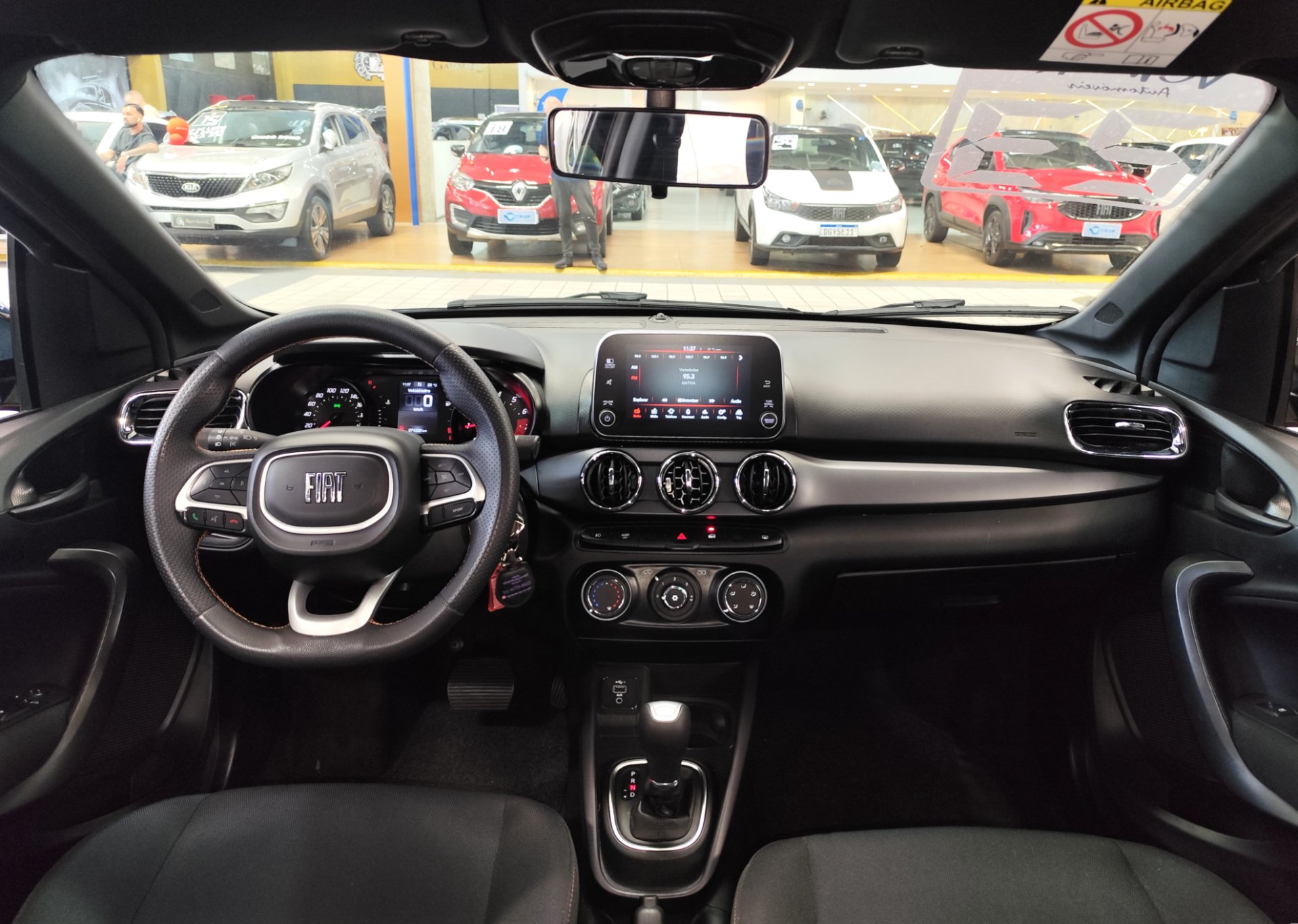 FIAT ARGO