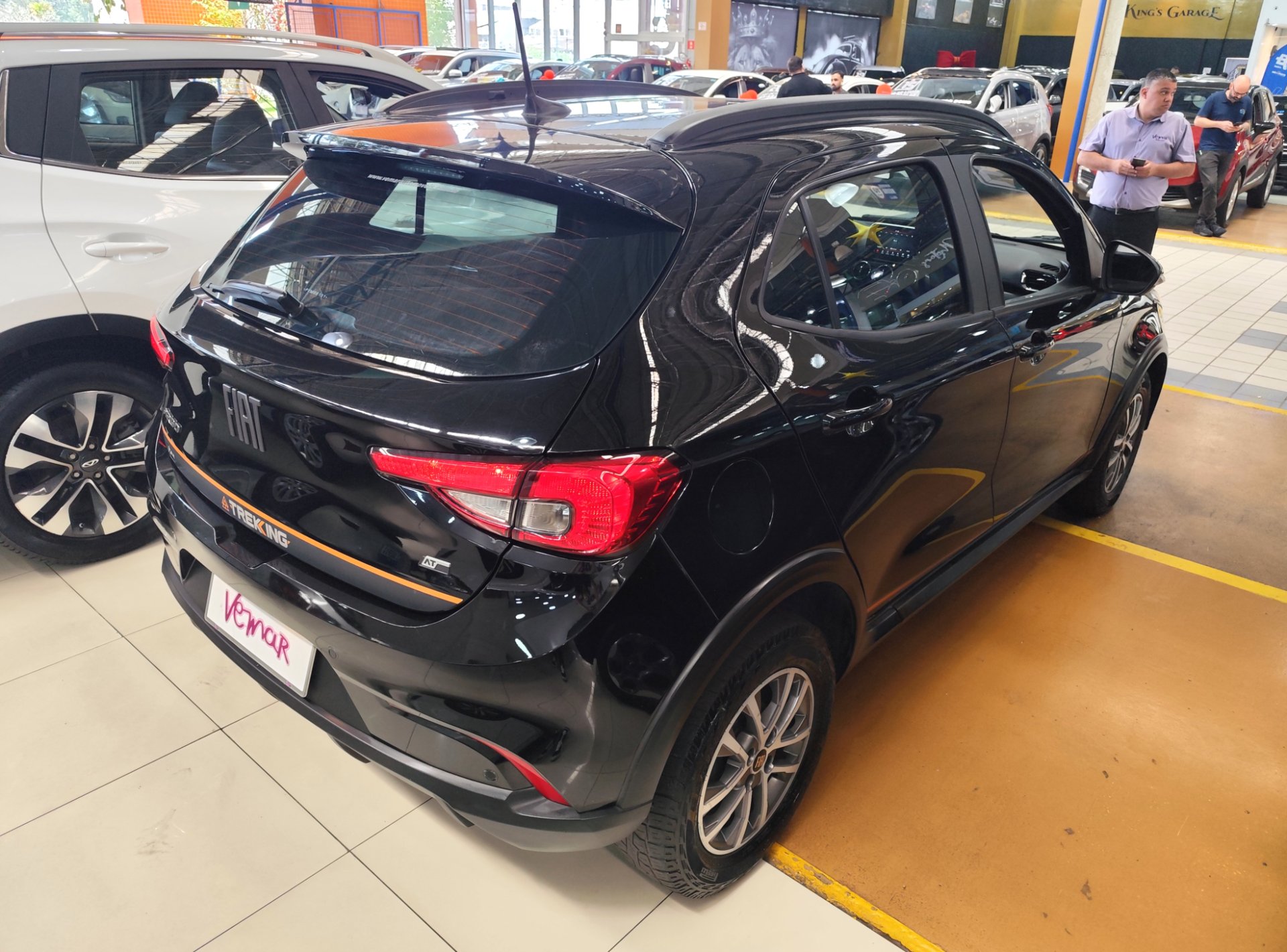 FIAT ARGO