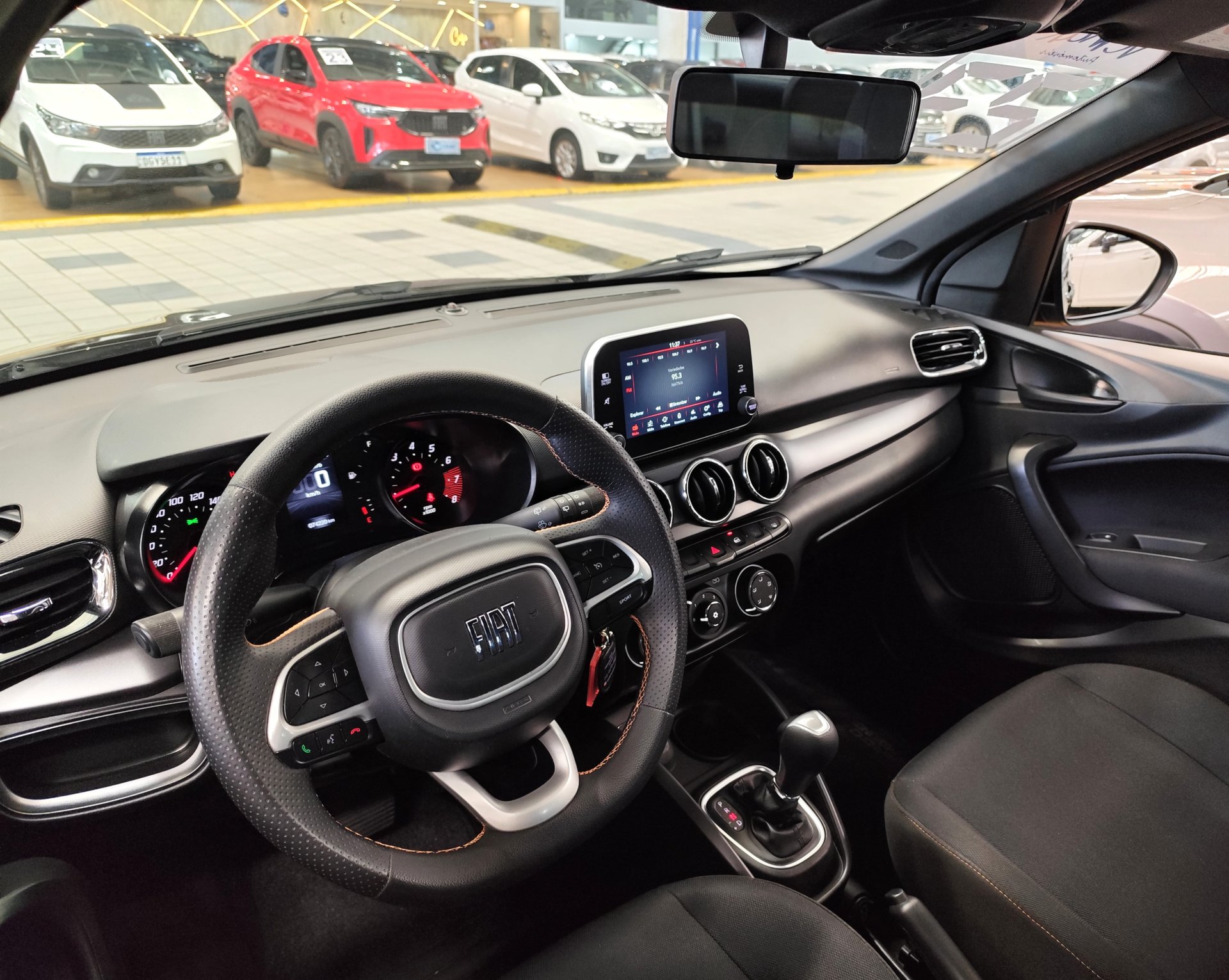 FIAT ARGO