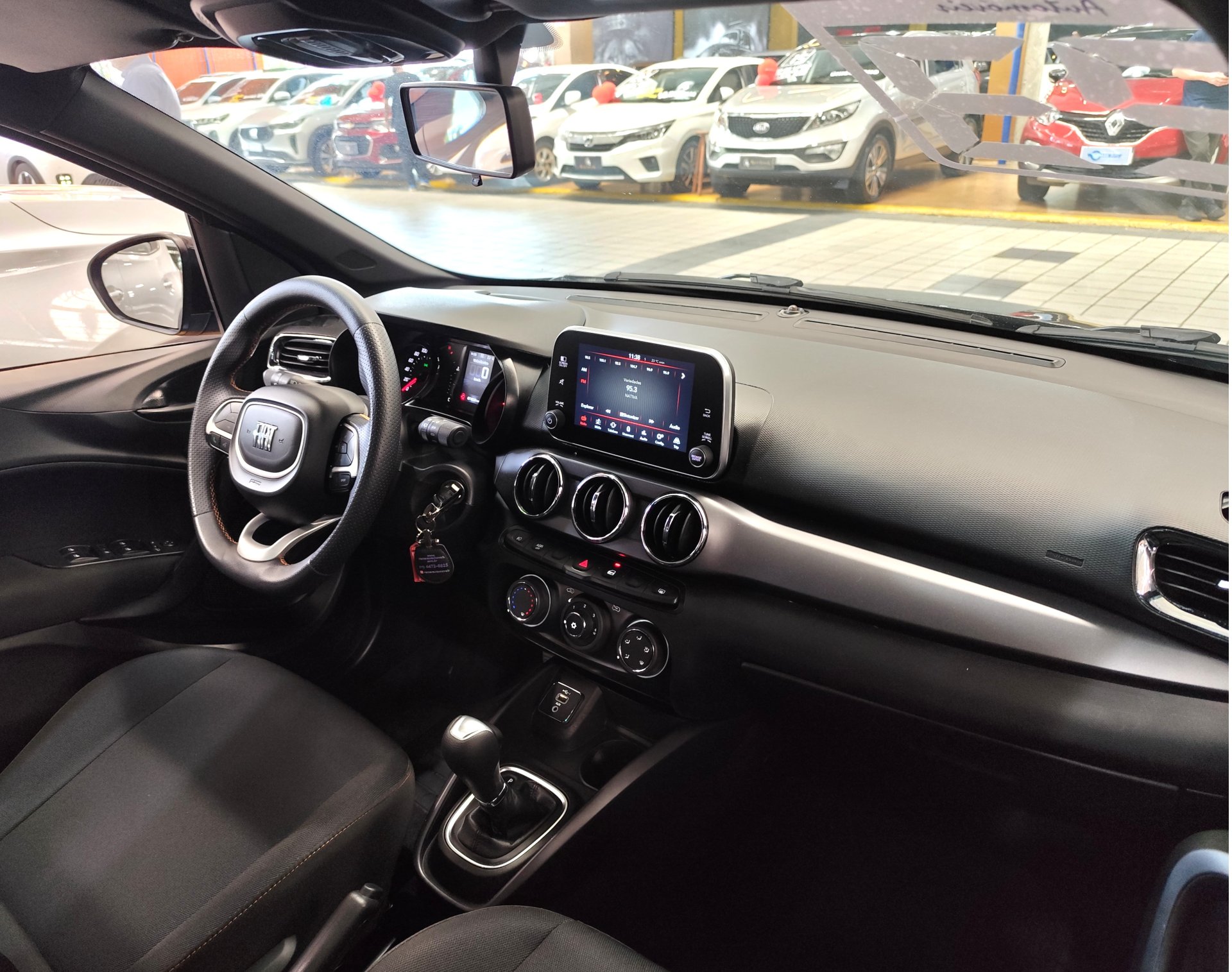 FIAT ARGO