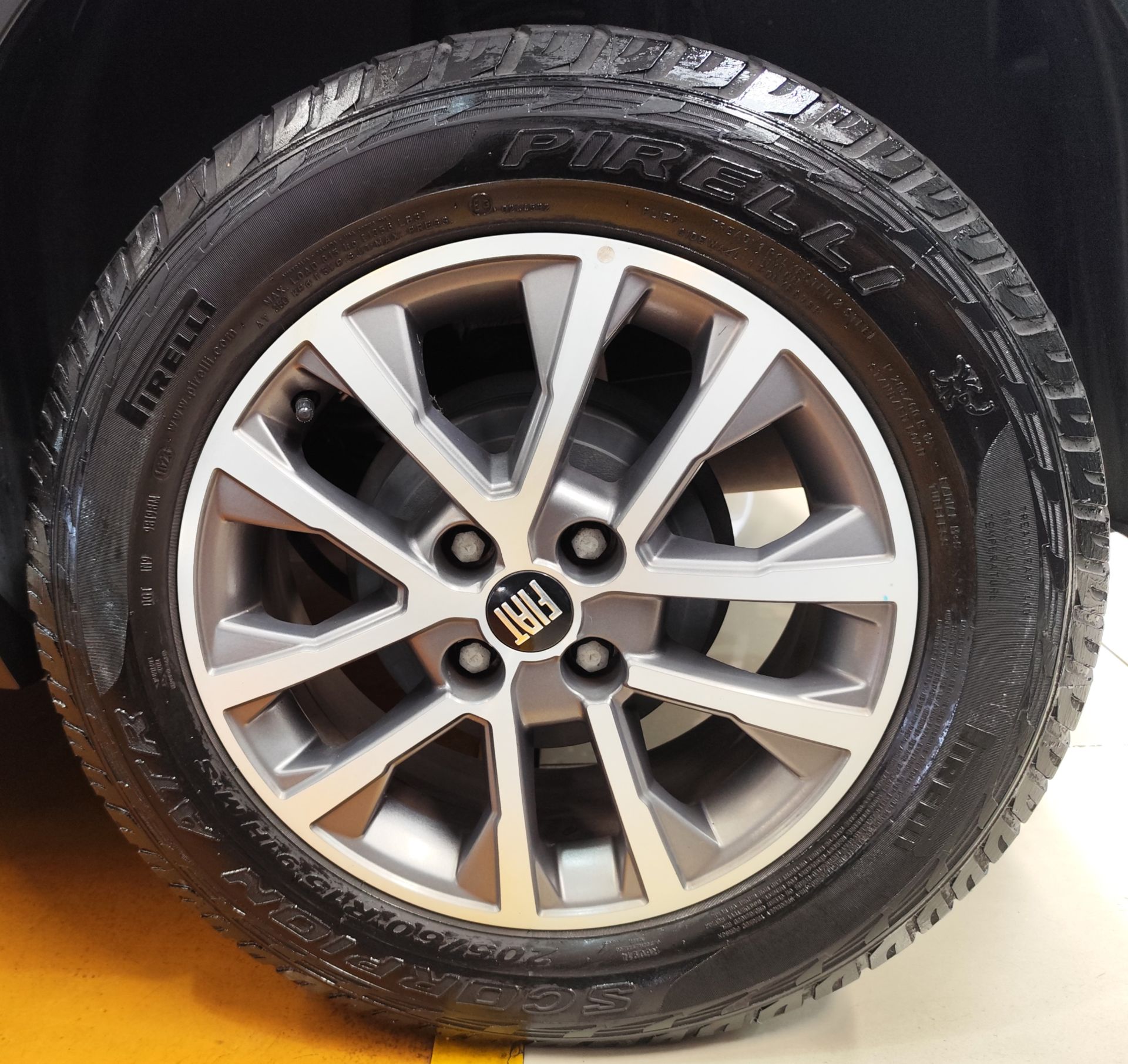 FIAT ARGO