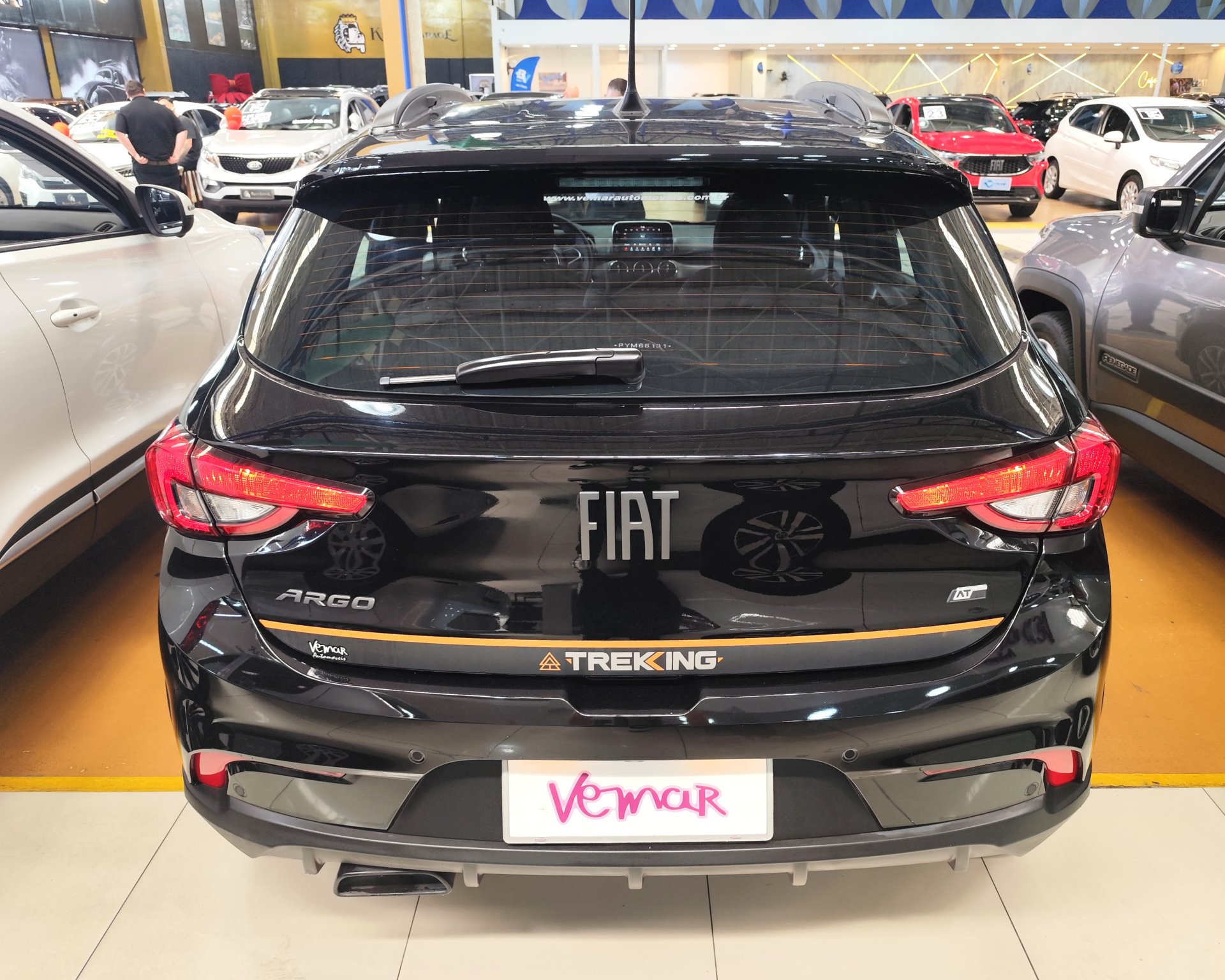 FIAT ARGO