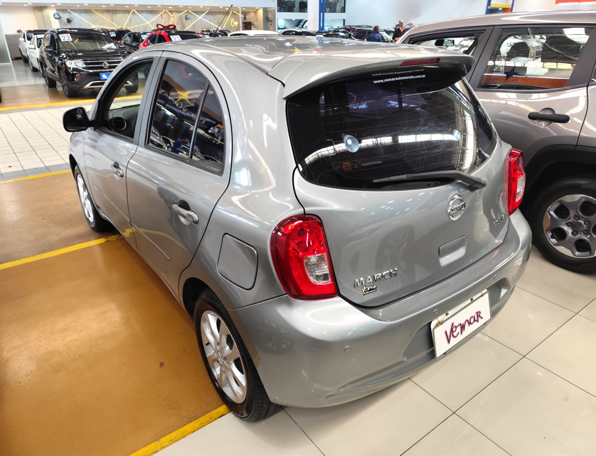 NISSAN MARCH