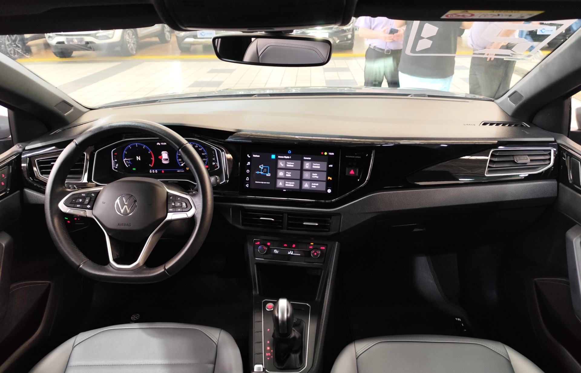 VOLKSWAGEN NIVUS