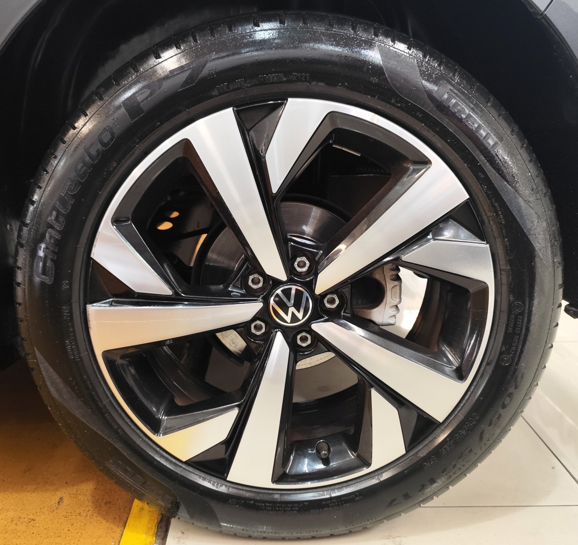 VOLKSWAGEN NIVUS