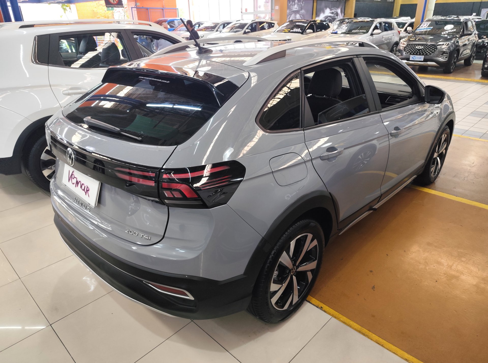 VOLKSWAGEN NIVUS