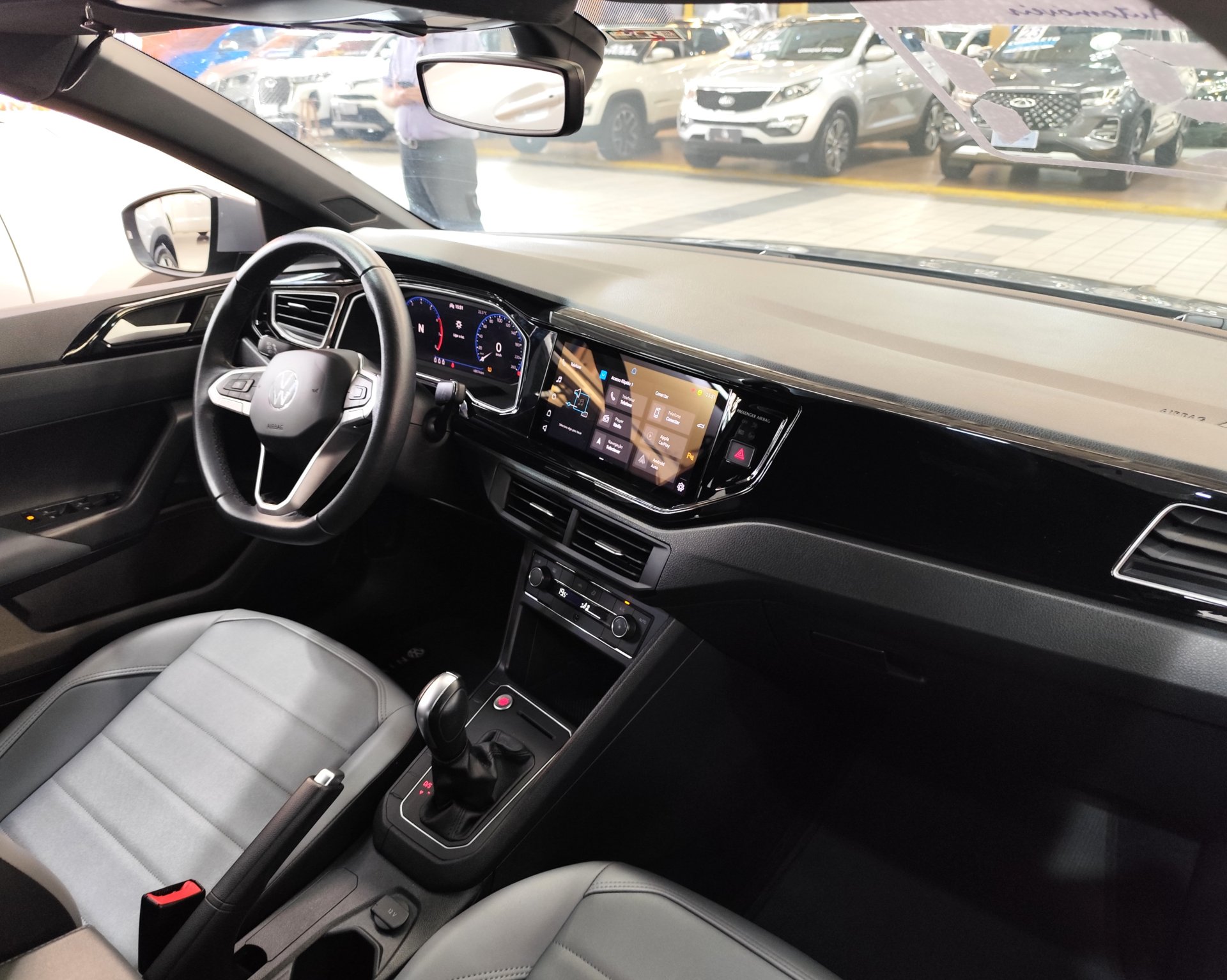 VOLKSWAGEN NIVUS