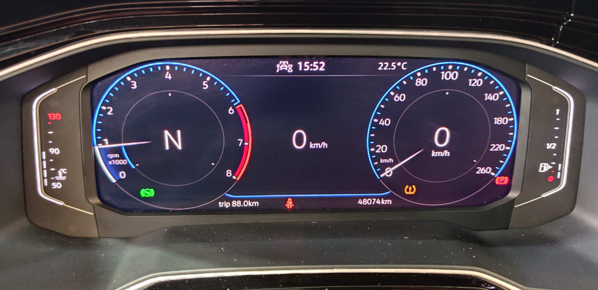 VOLKSWAGEN NIVUS