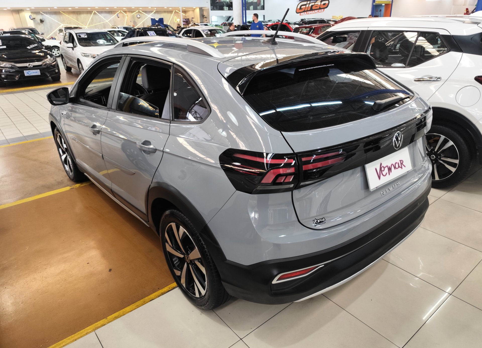 VOLKSWAGEN NIVUS