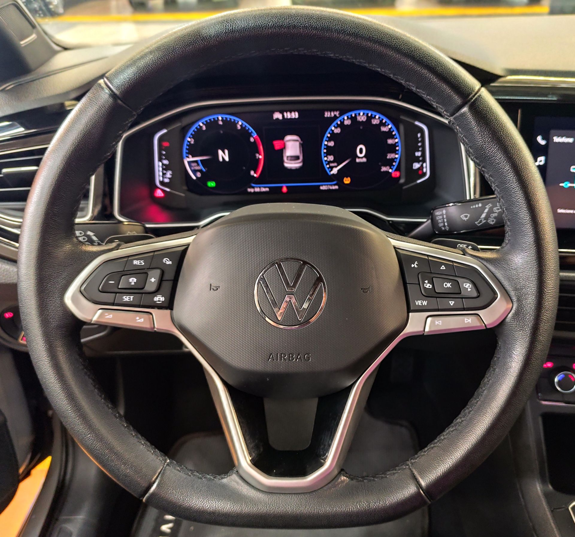 VOLKSWAGEN NIVUS