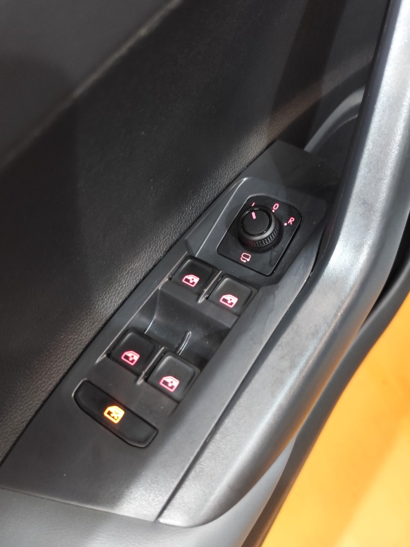VOLKSWAGEN NIVUS