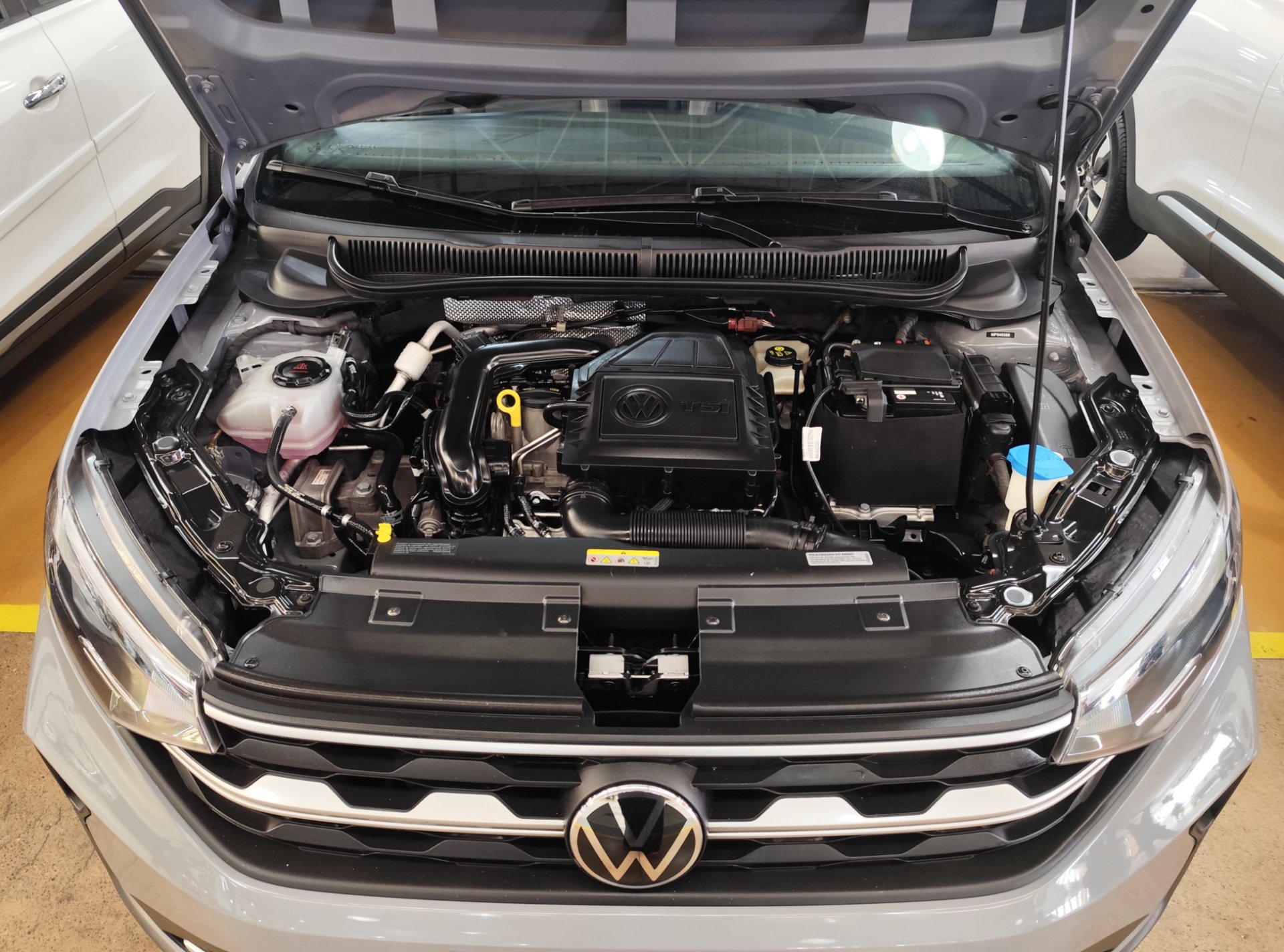 VOLKSWAGEN NIVUS