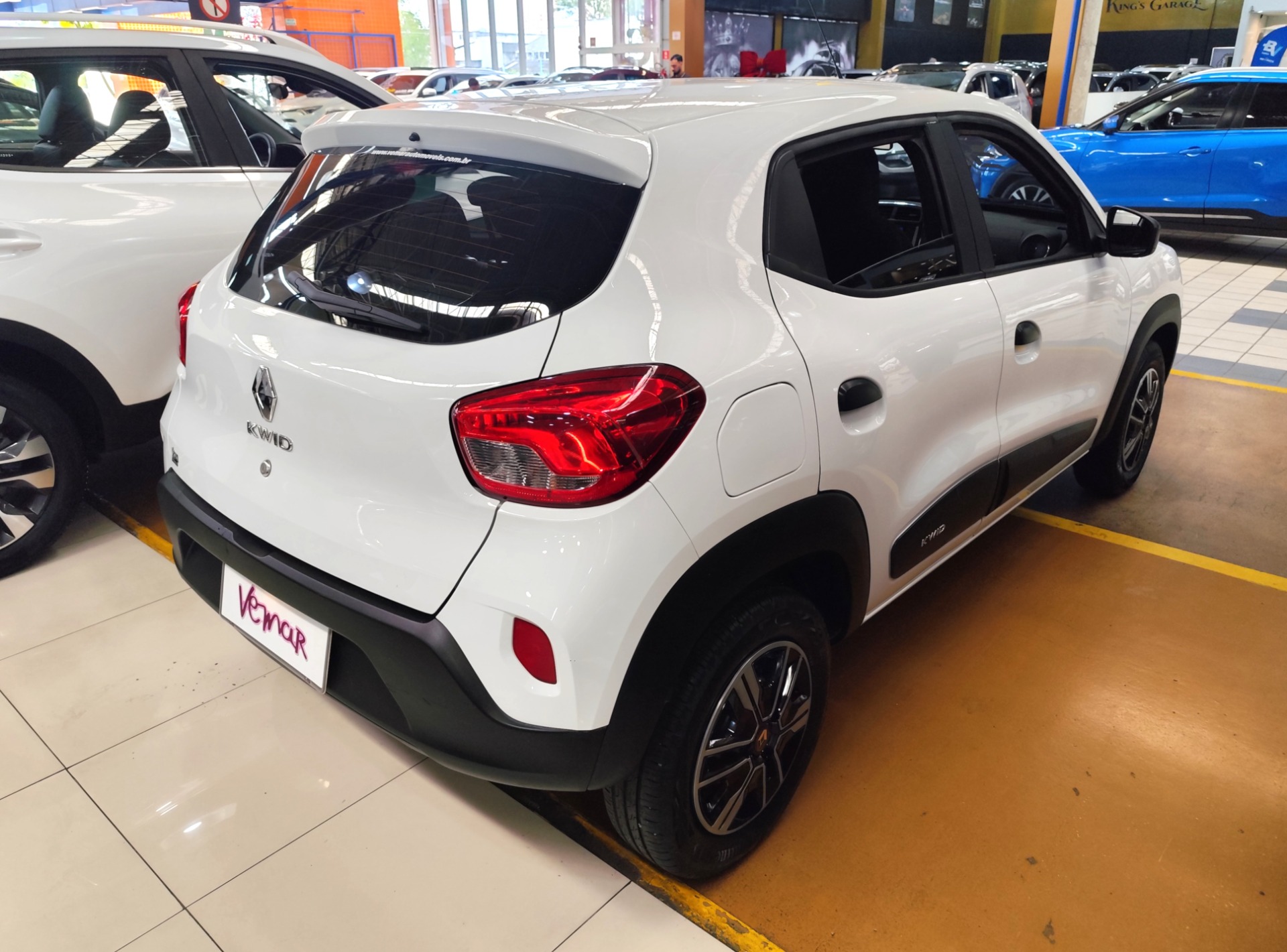 RENAULT KWID