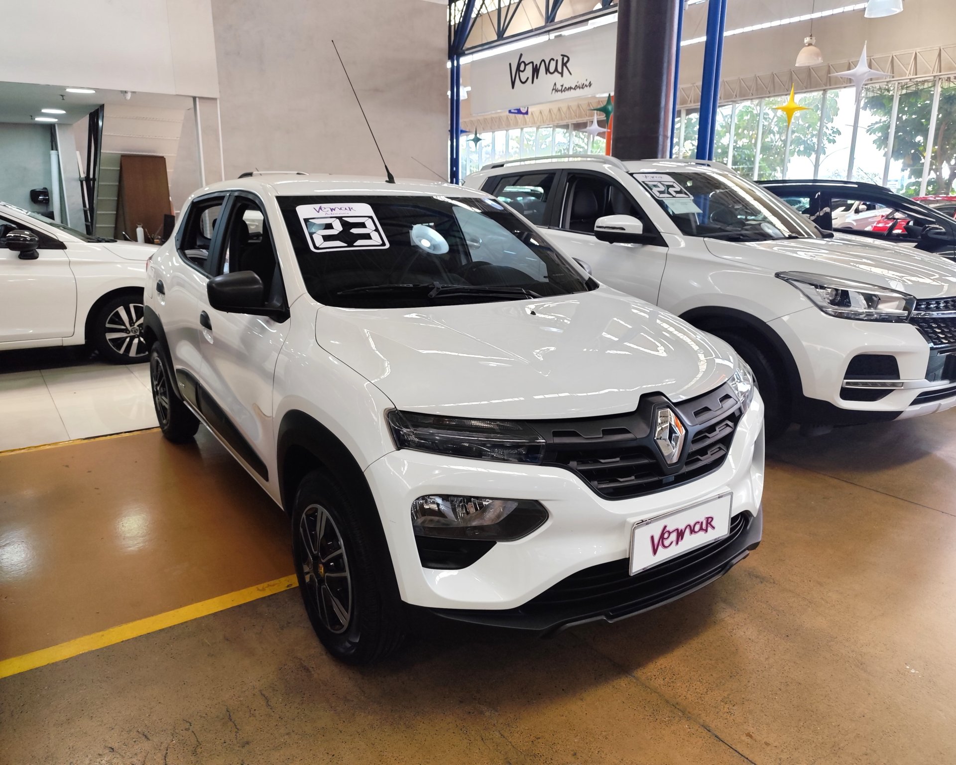 RENAULT KWID