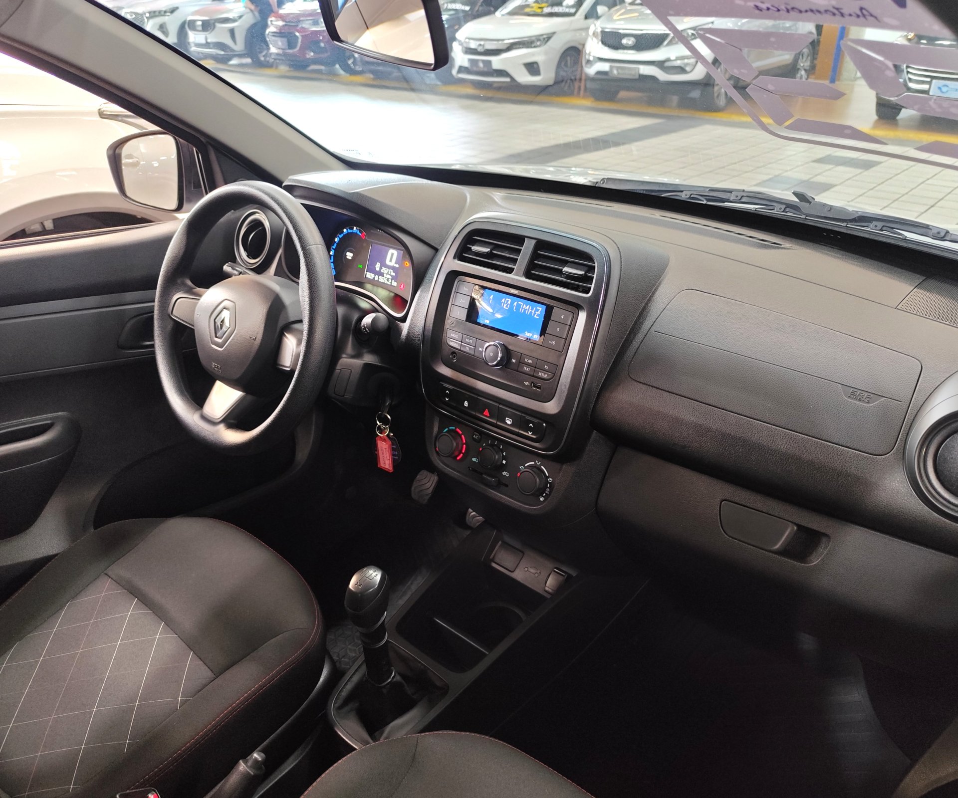RENAULT KWID