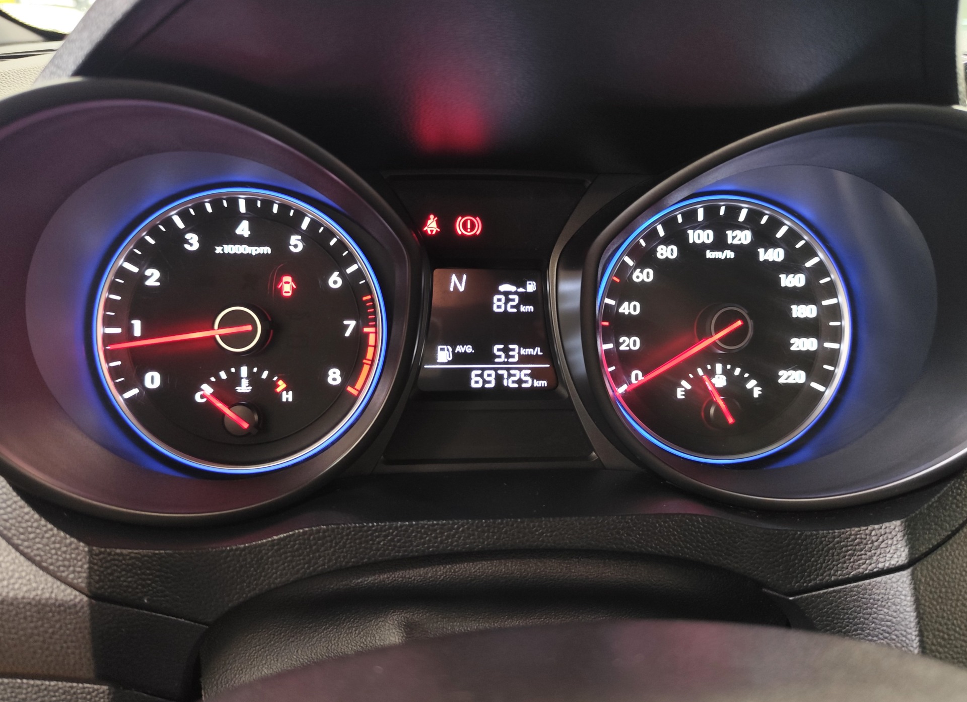 HYUNDAI HB20