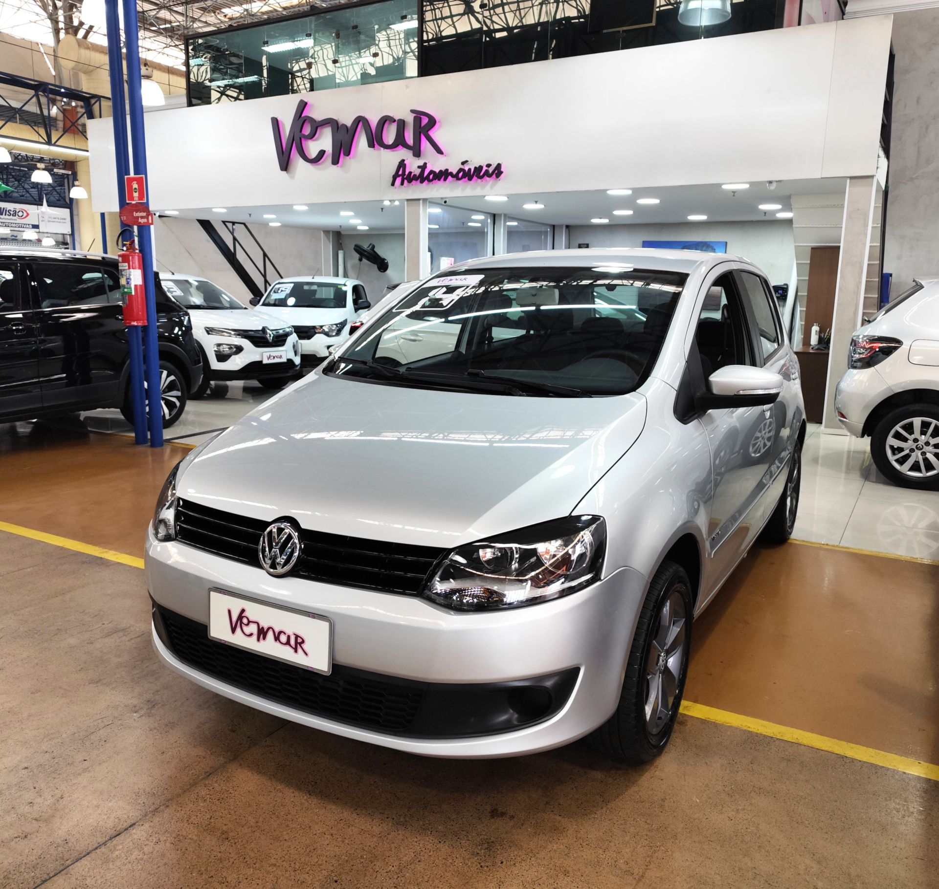 VOLKSWAGEN FOX