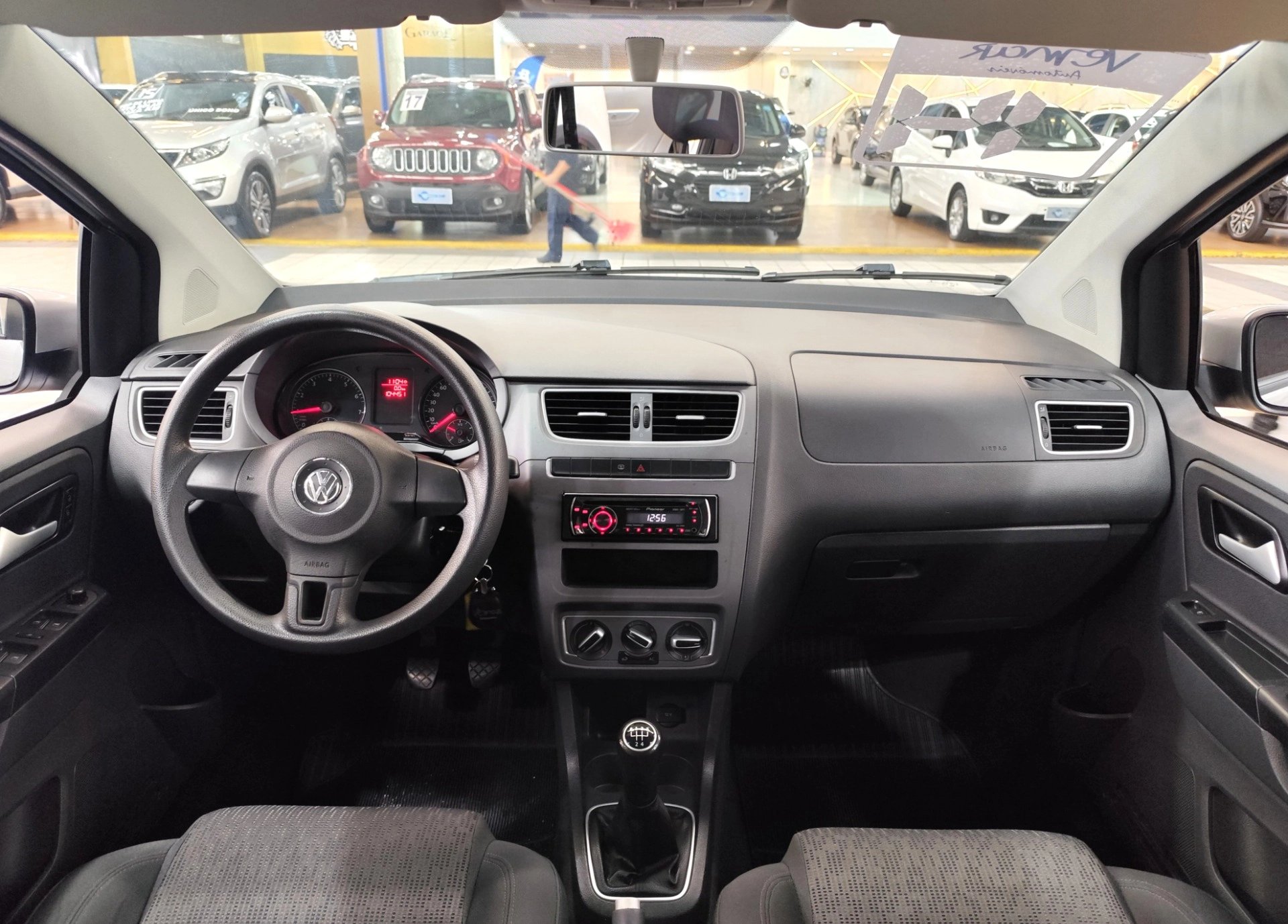 VOLKSWAGEN FOX