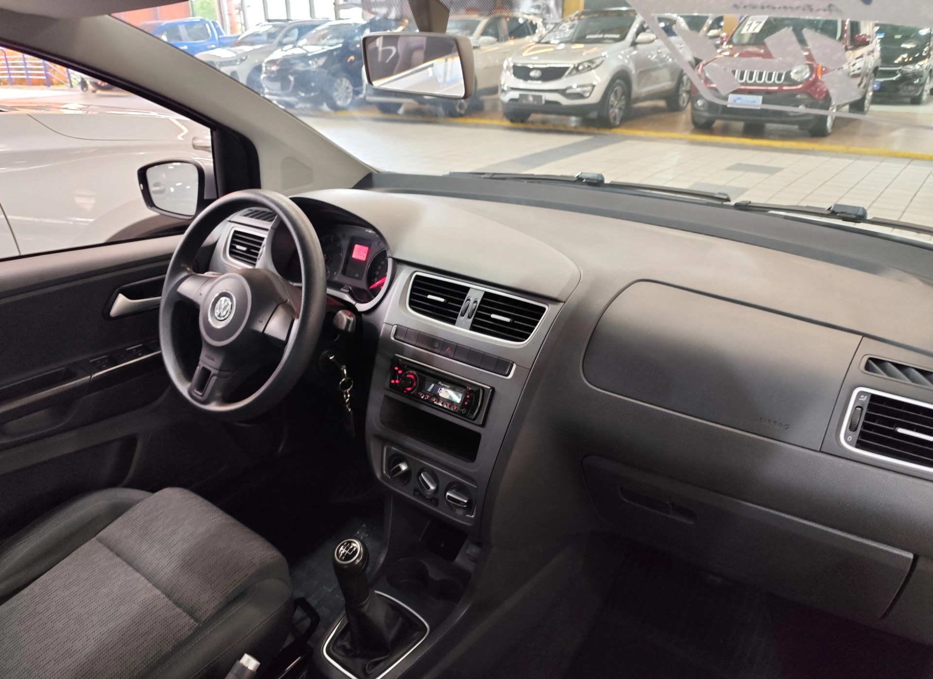 VOLKSWAGEN FOX