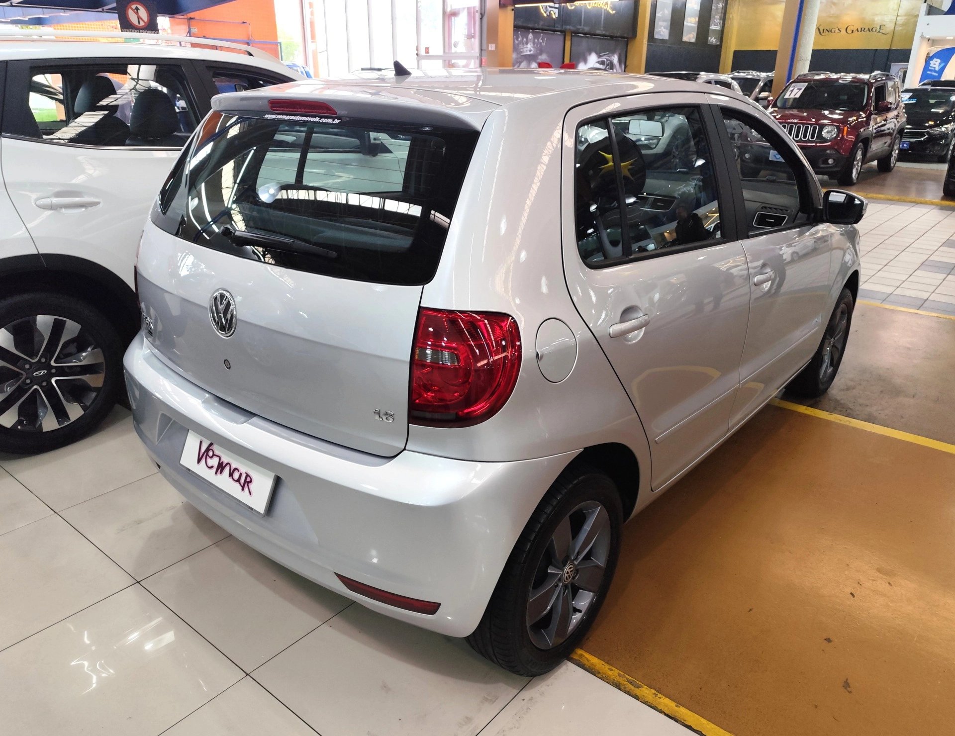 VOLKSWAGEN FOX