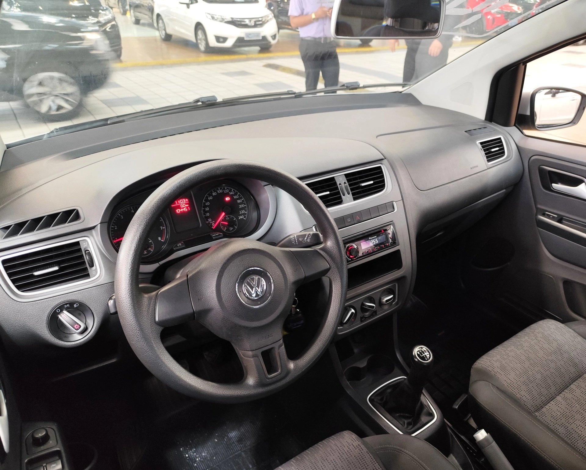 VOLKSWAGEN FOX
