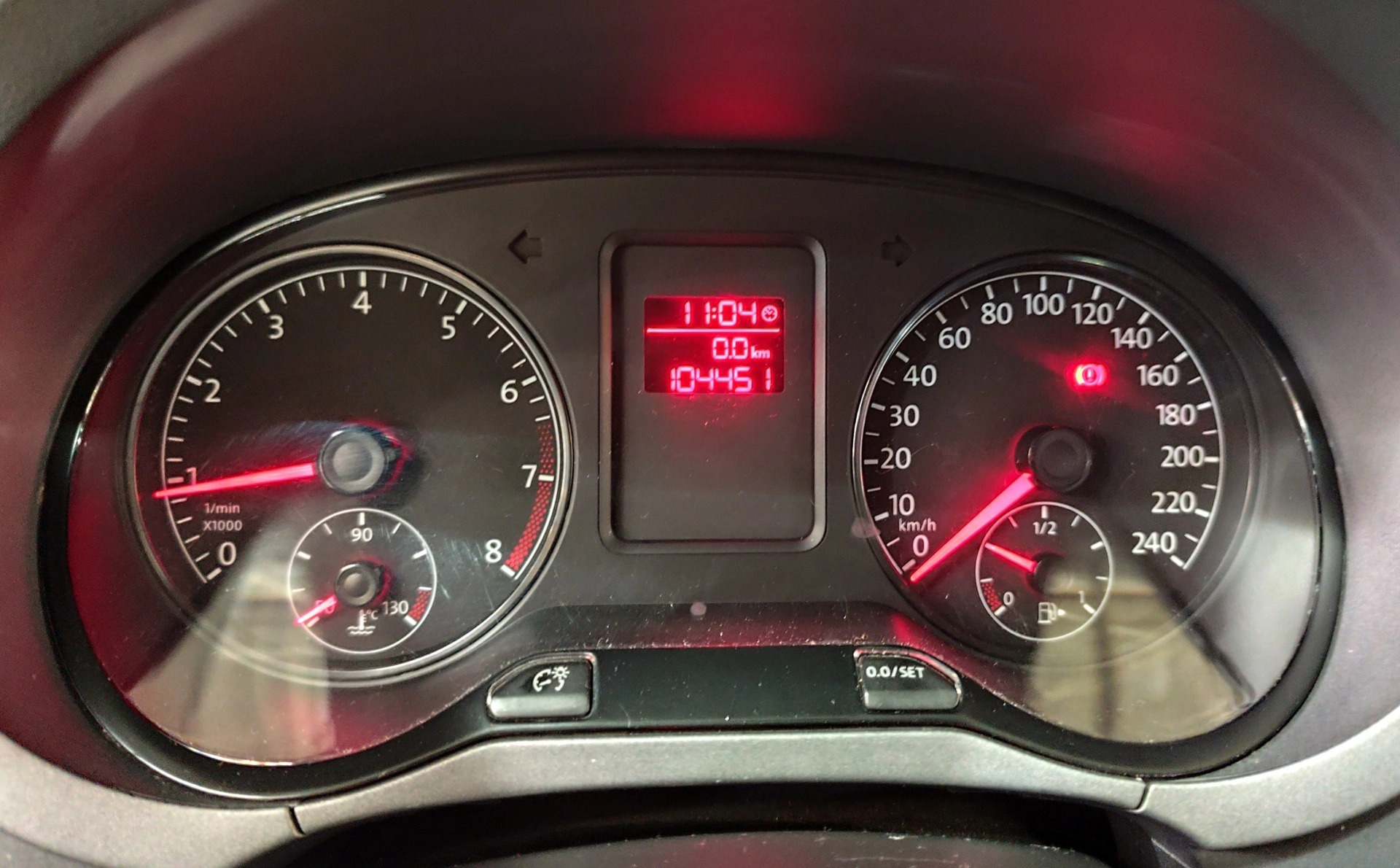 VOLKSWAGEN FOX